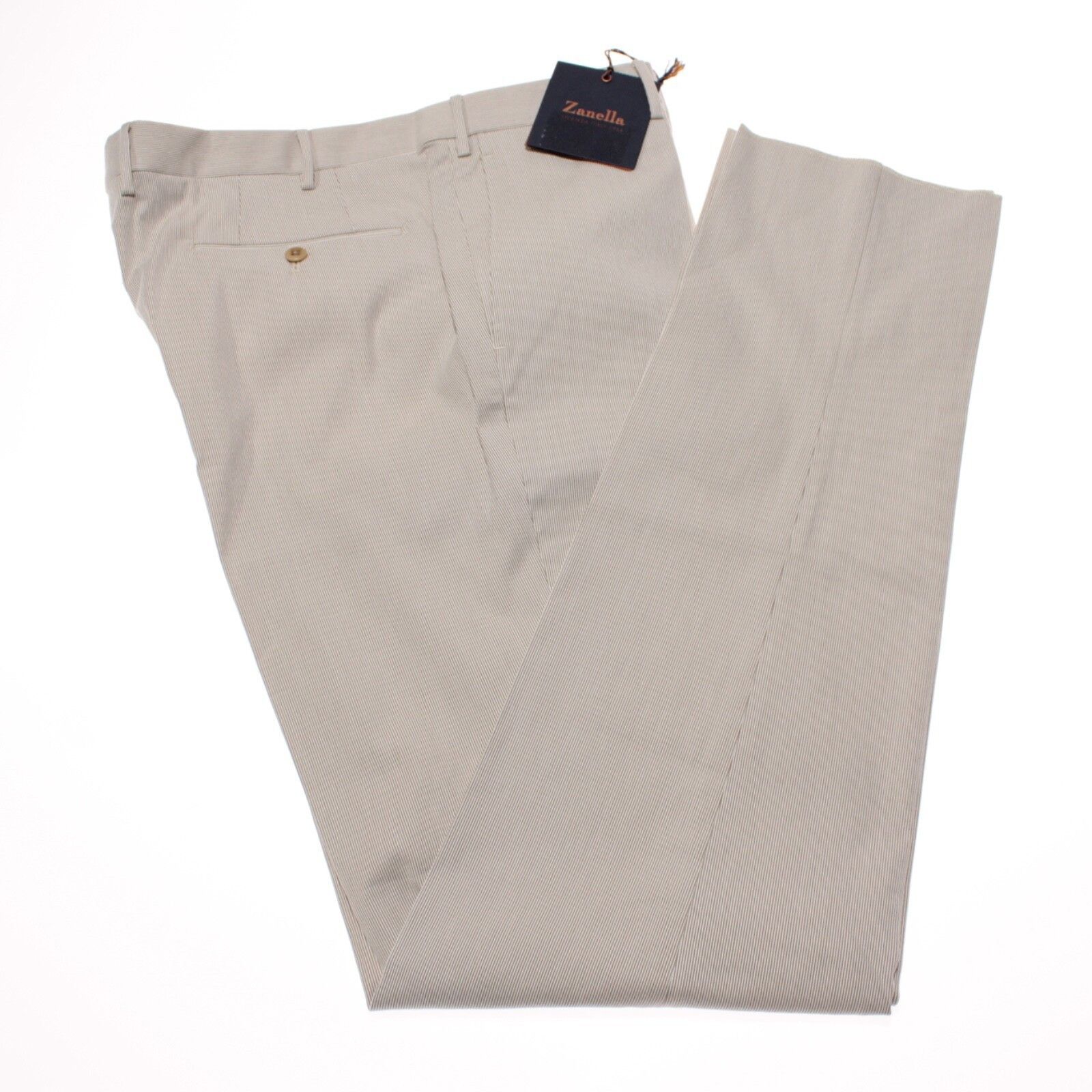 Zanella Zanella New with tags Chino Size 38 US In Beige Size US 38 / EU 54 - 2 Thumbnail