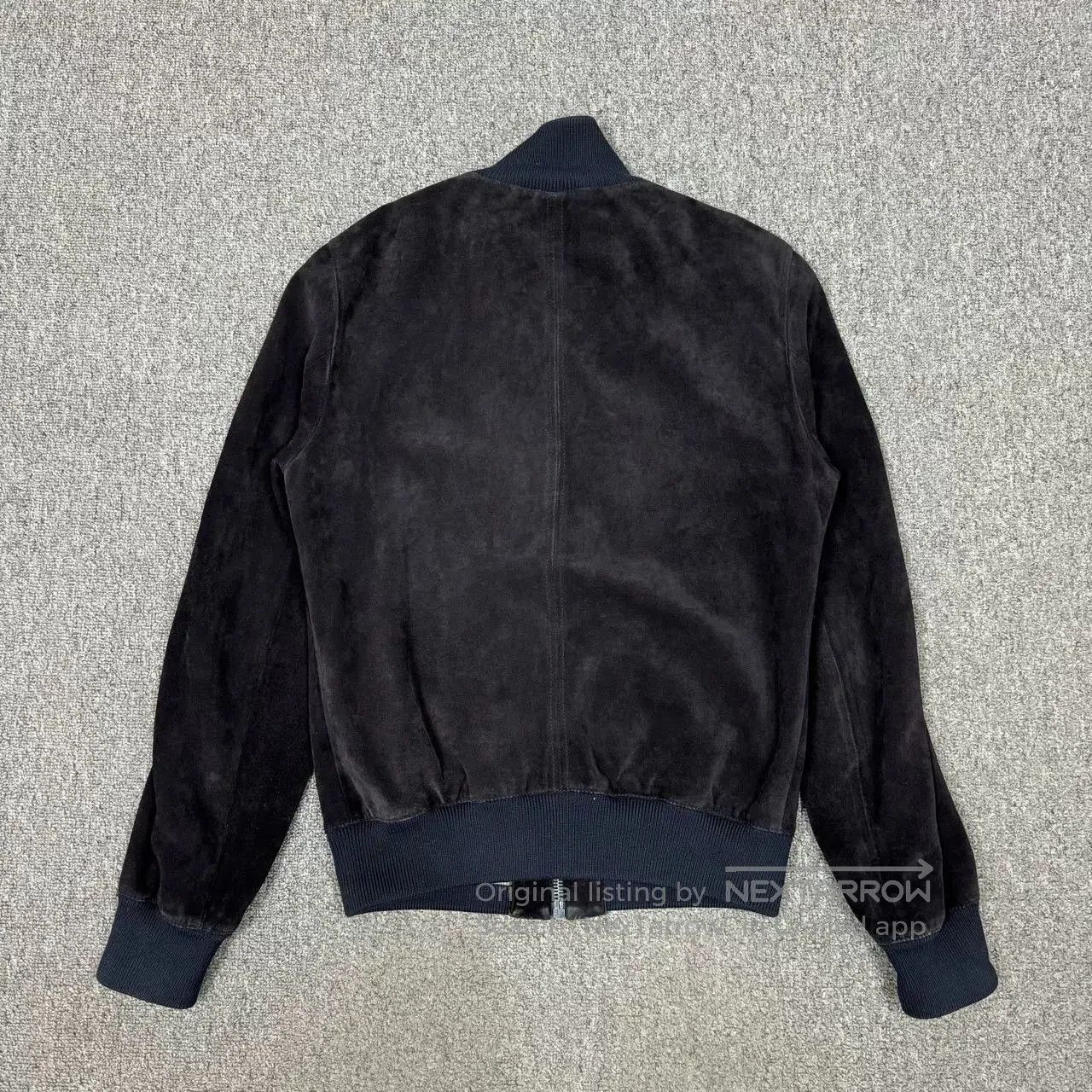 Gucci Gucci Suede Bomber Jacket. Size US S / EU 44-46 / 1 - 2 Thumbnail