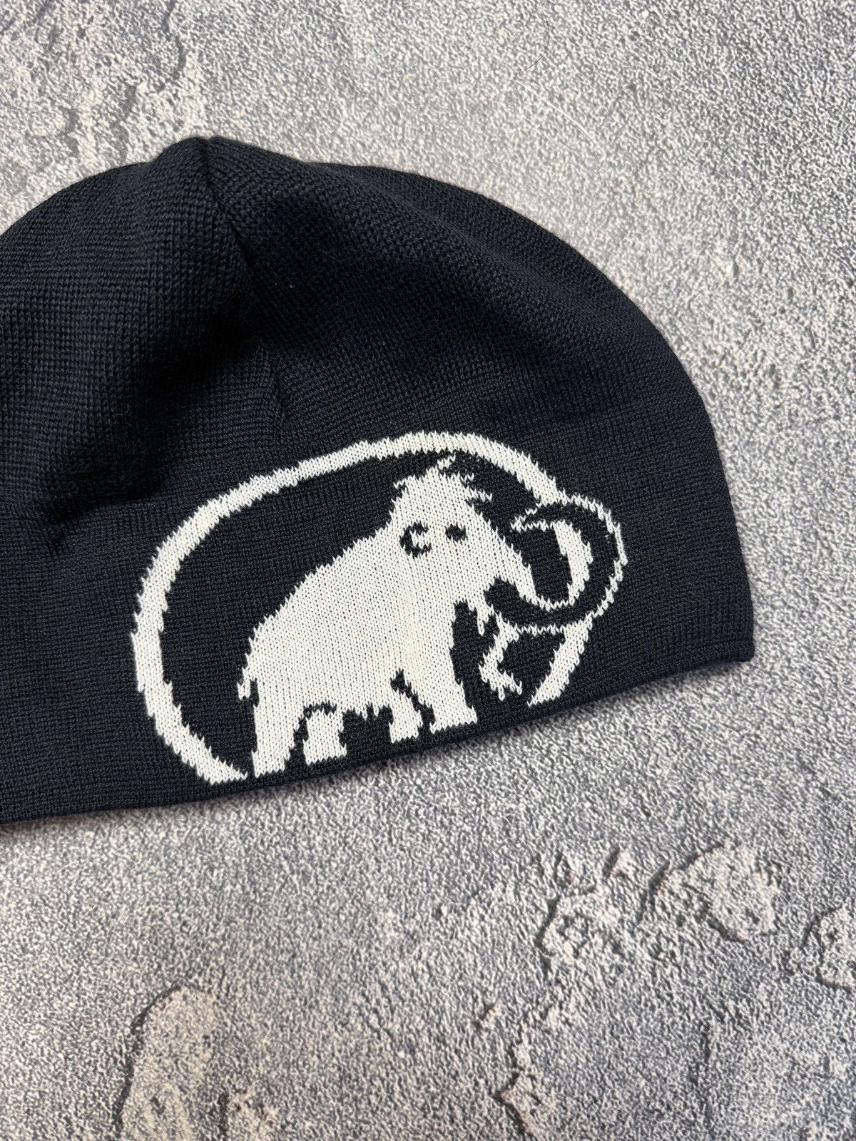 Mammut mammut hat beanie outdoor vintage Size ONE SIZE - 2 Thumbnail