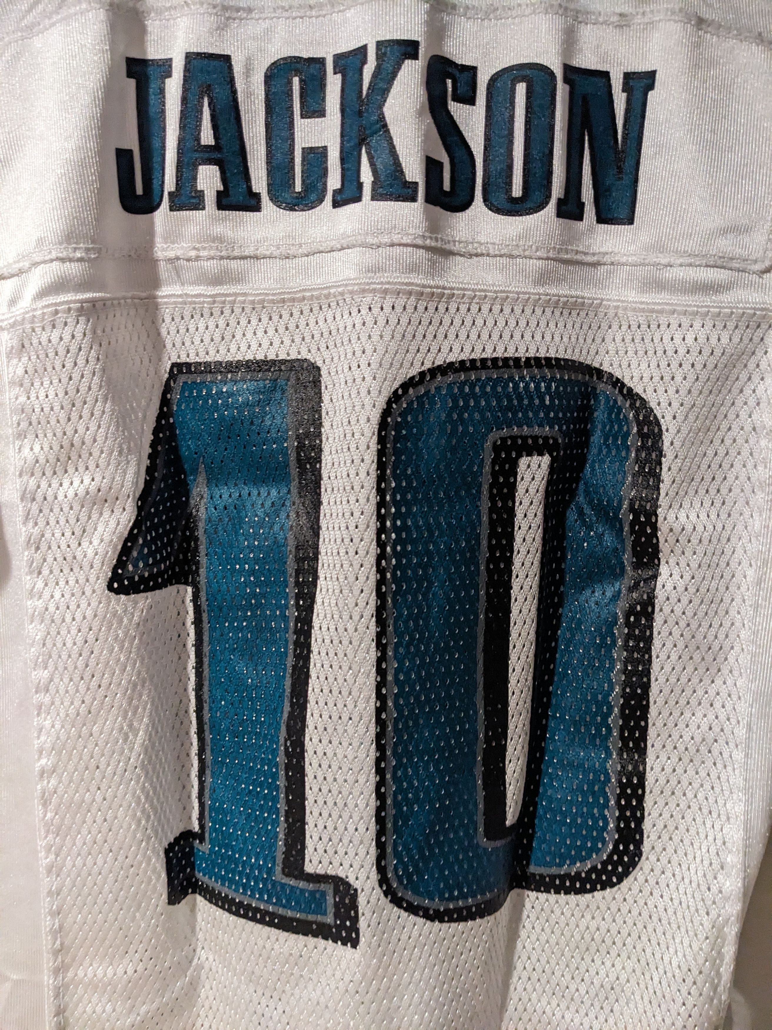 NFL × Vintage Vintage Y2K Philadelphia Eagles Jackson KIDS Small Jersey Size US S / EU 44-46 / 1 - 2 Thumbnail