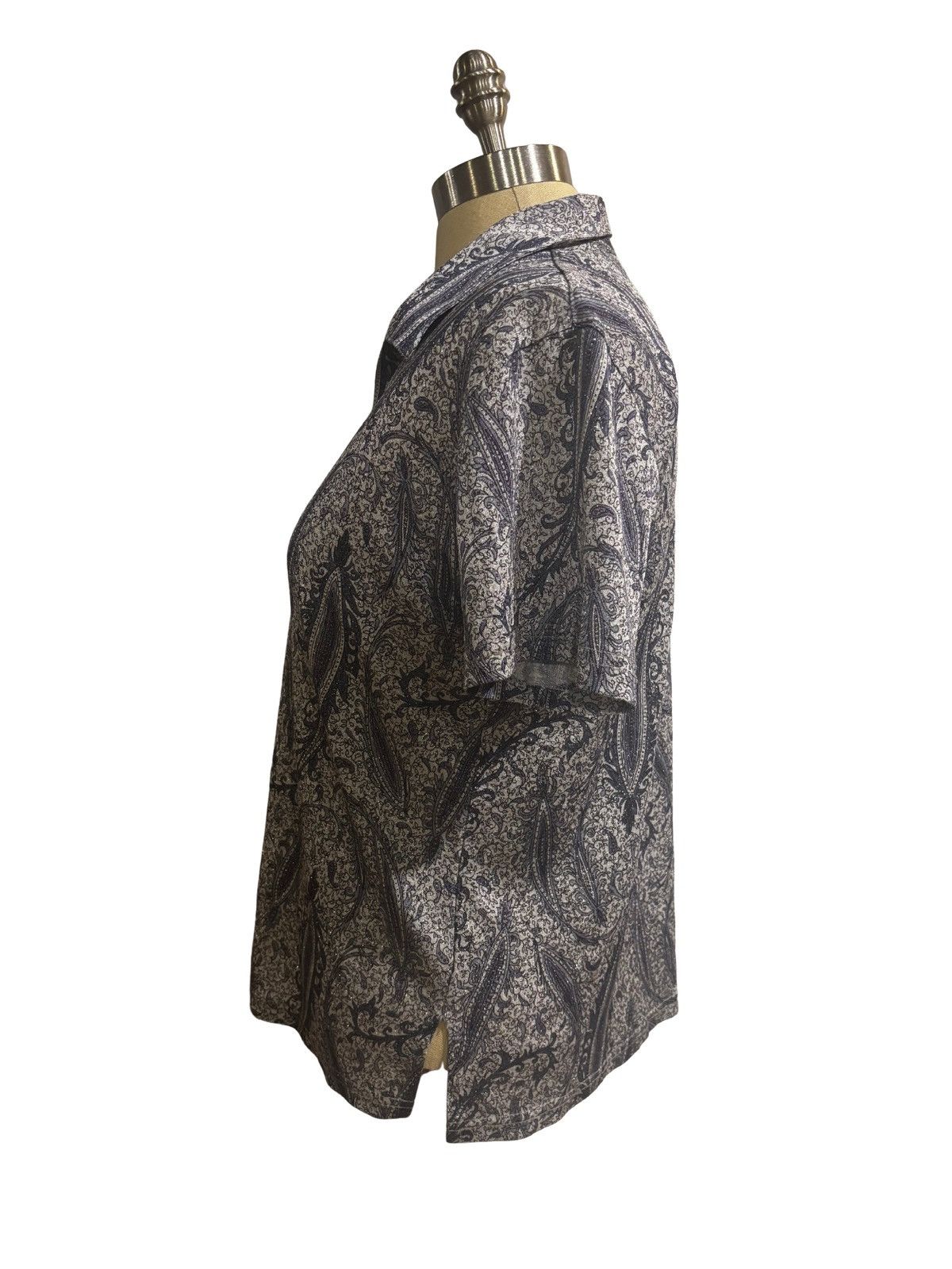 Other Short sleeve Shirt.wt7482 Size M / US 6-8 / IT 42-44 - 3 Thumbnail