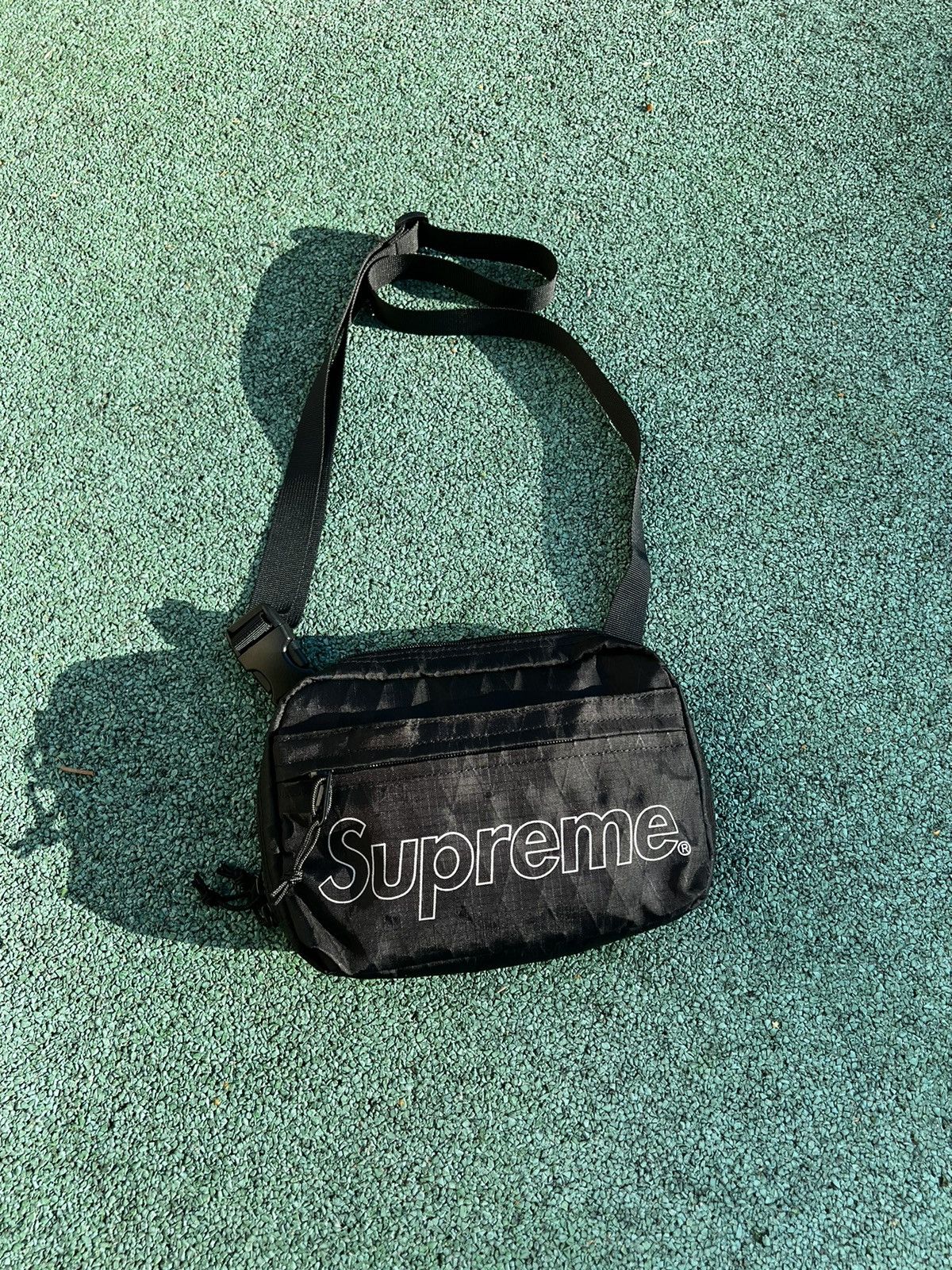supreme 2018AW Shoulder Bag