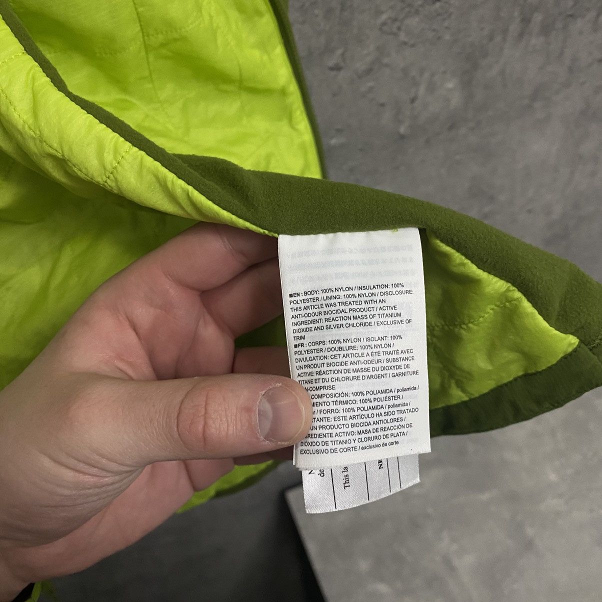 Arc'teryx Arcteryx Atom LT Jacket Size US XS / EU 42 / 0 - 11 Thumbnail
