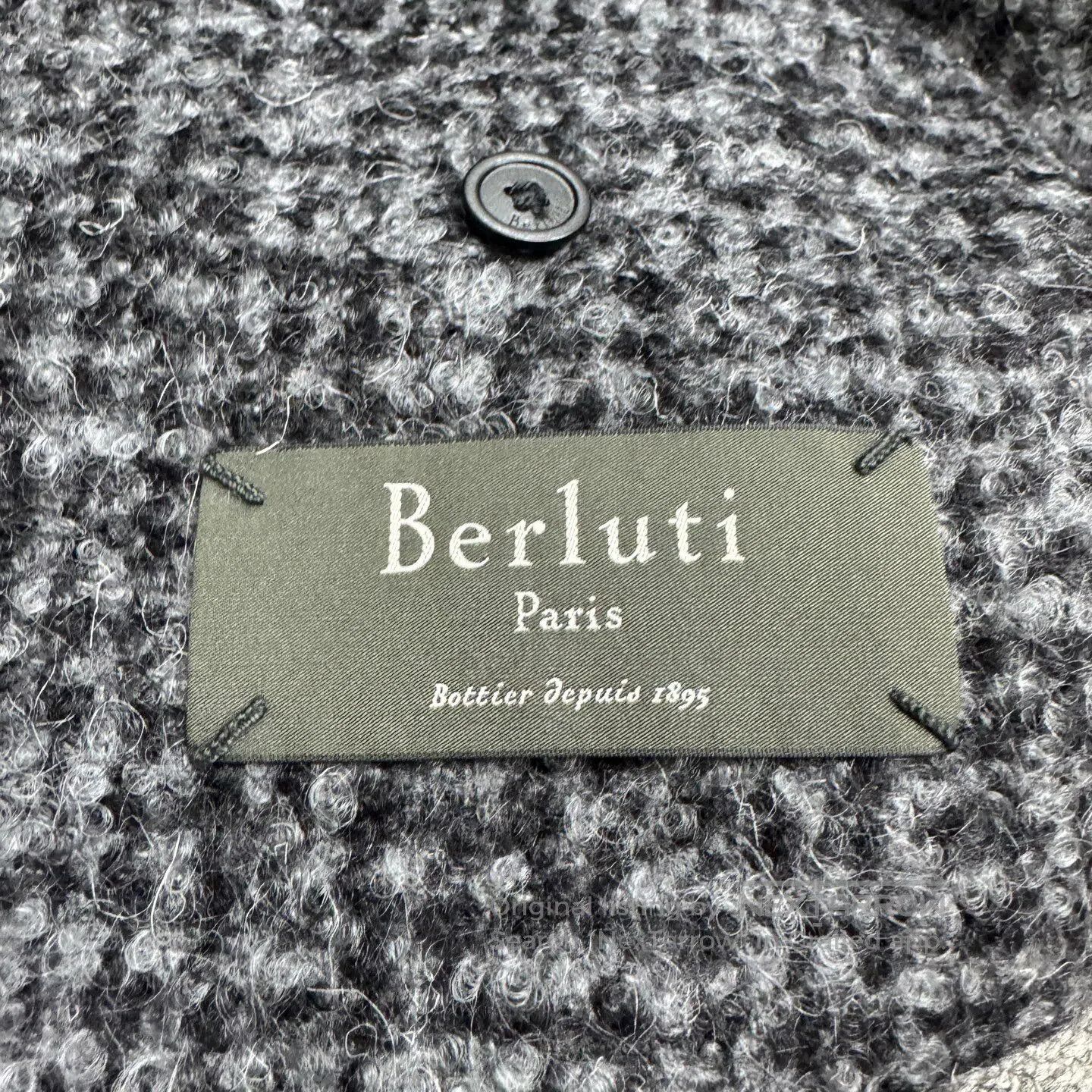 Berluti Berluti Ma Hai fur coat| Size US XS / EU 42 / 0 - 3 Thumbnail