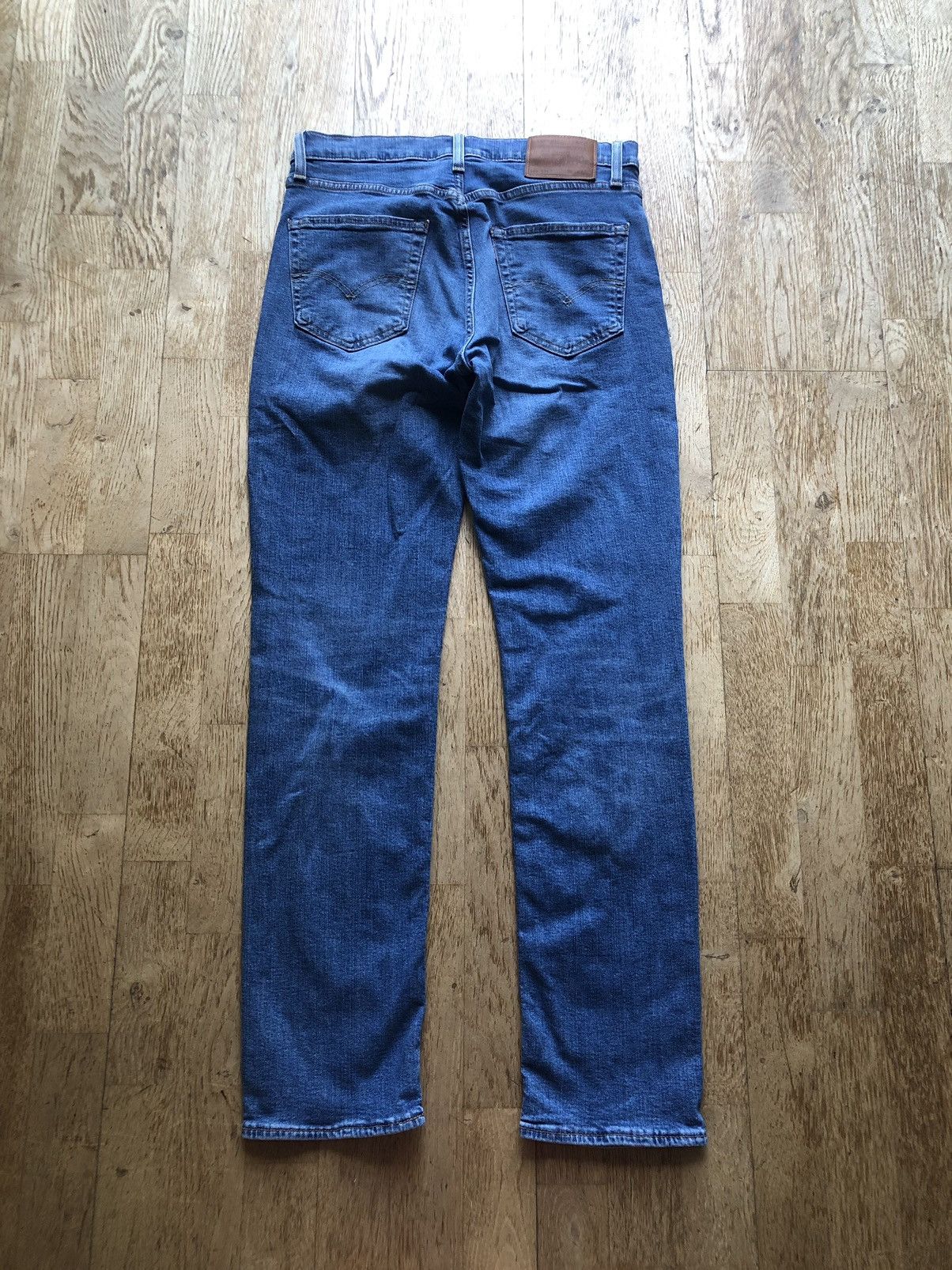 Levi's LEVI’S STRAUSS 511 CLASSIC VINTAGE DENIM JEANS PANTS Size US 32 / EU 48 - 2 Thumbnail