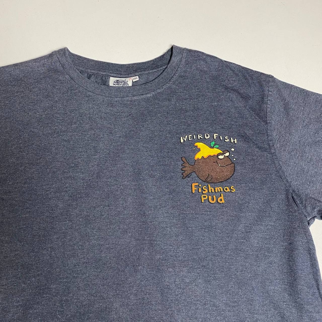 Other Weird Fish T-shirt Size:XXL Size US XXL / EU 58 / 5 - 3 Thumbnail