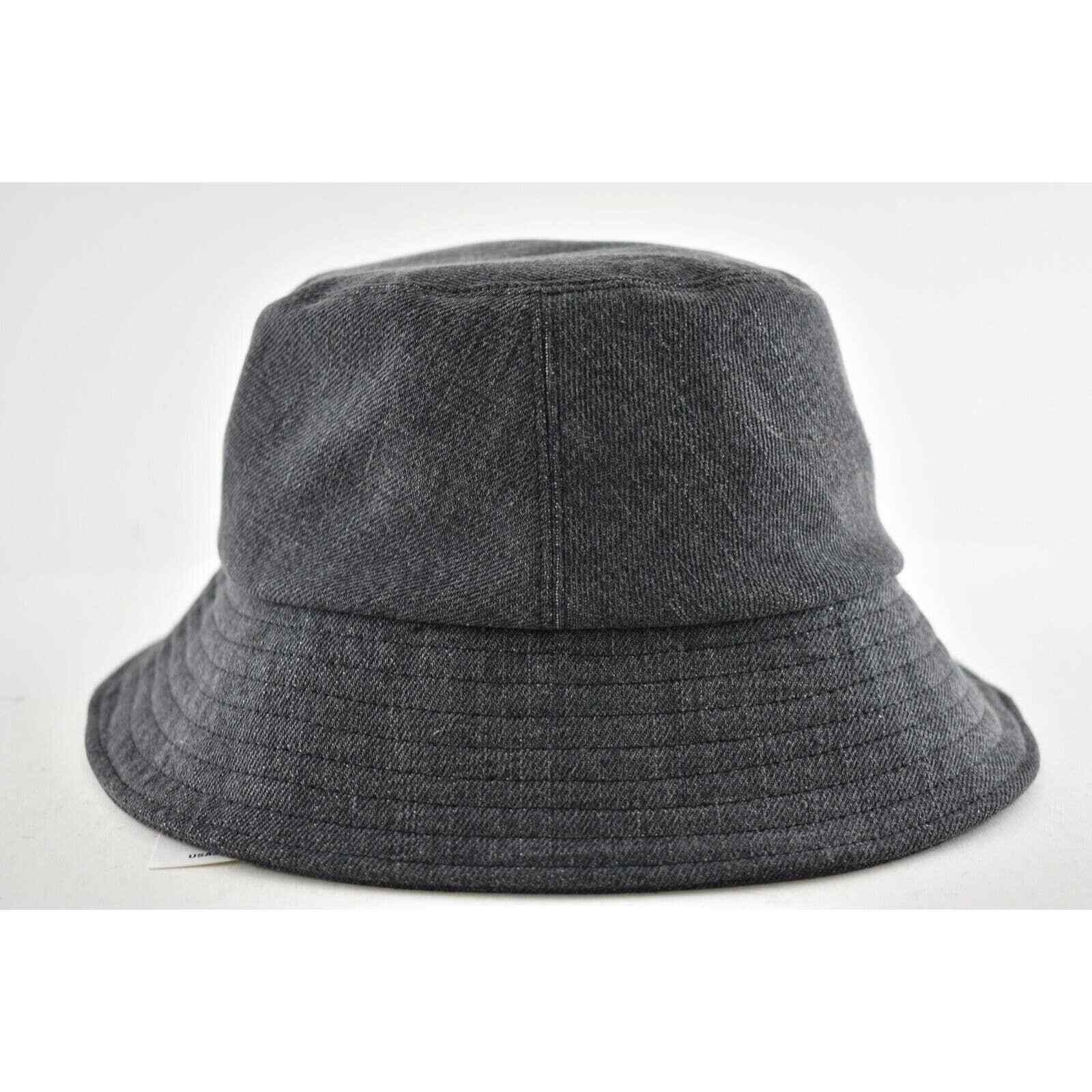 Chanel Chanel Crystal Sequin CC Logo Sun Cloche Bucket Hat Medium M Size ONE SIZE - 5 Thumbnail