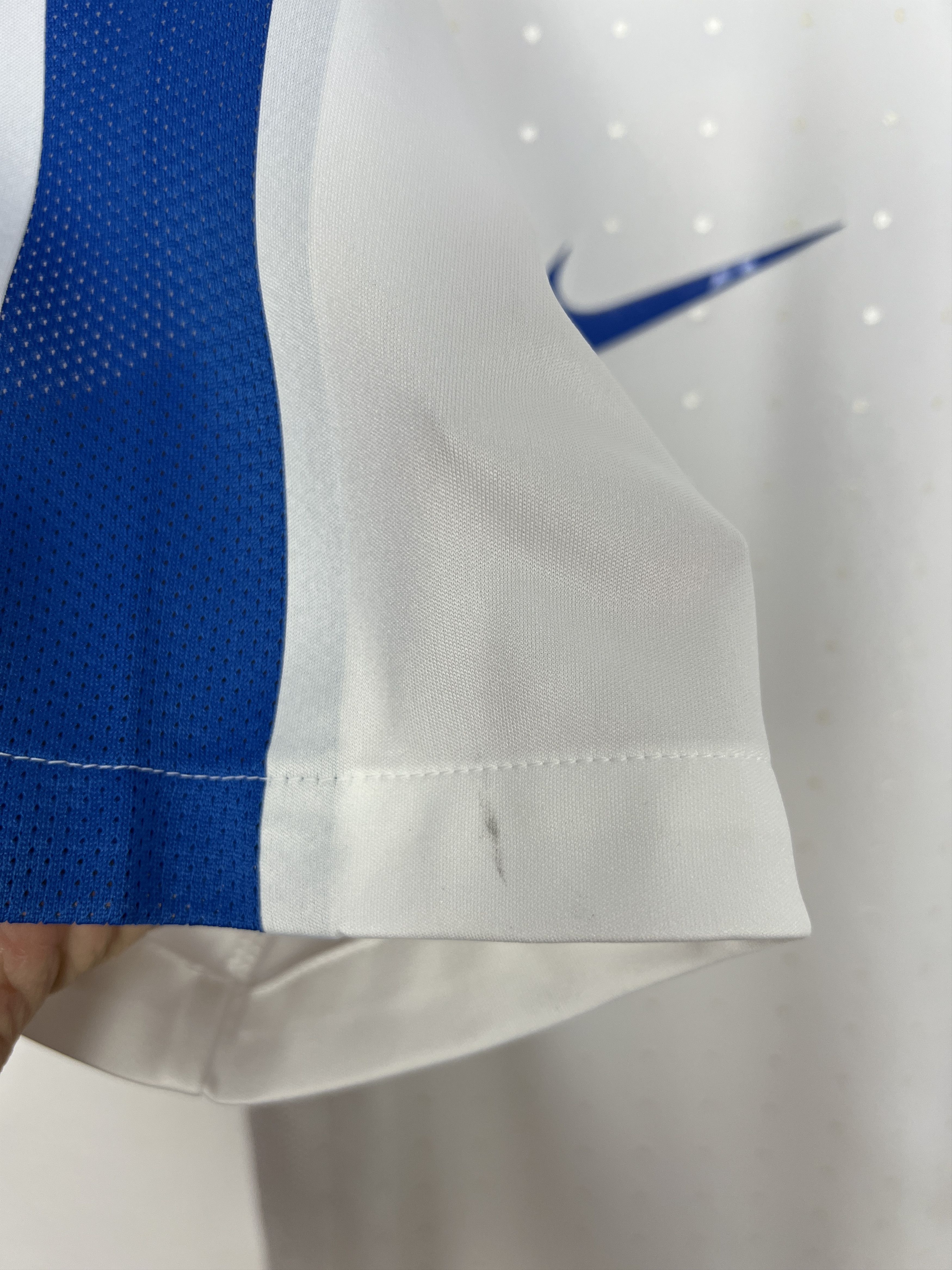Nike Nike Inter Milan Football Shirt Train Soccer Shirt Maglia Size US XL / EU 56 / 4 - 7 Thumbnail