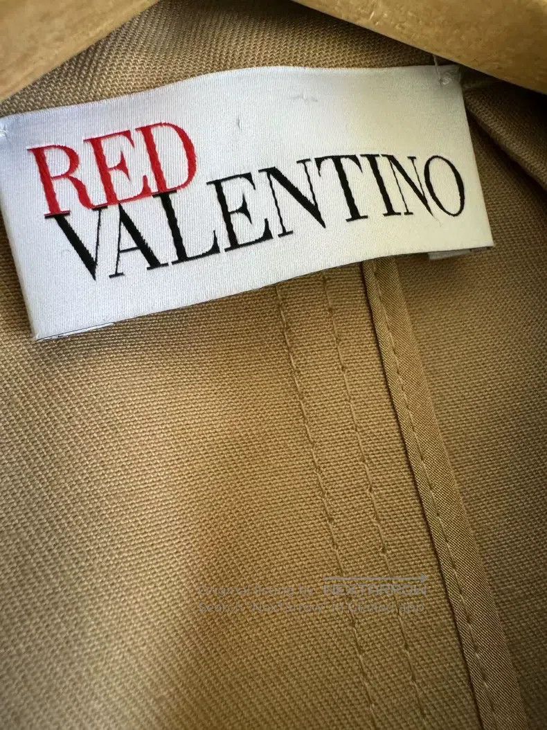 Valentino Valentino windbreaker Size L / US 10 / IT 46 - 2 Thumbnail