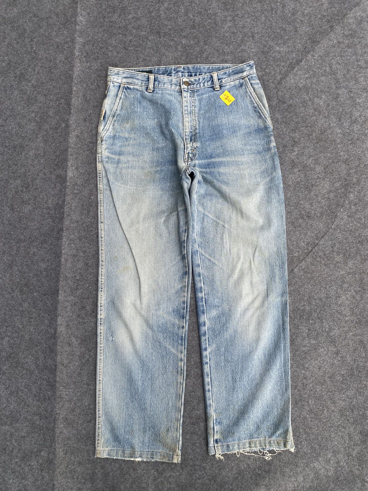 Big John × Vintage Vintage big john fiesta garmen denim Size US 32 / EU 48 - 1 Thumbnail
