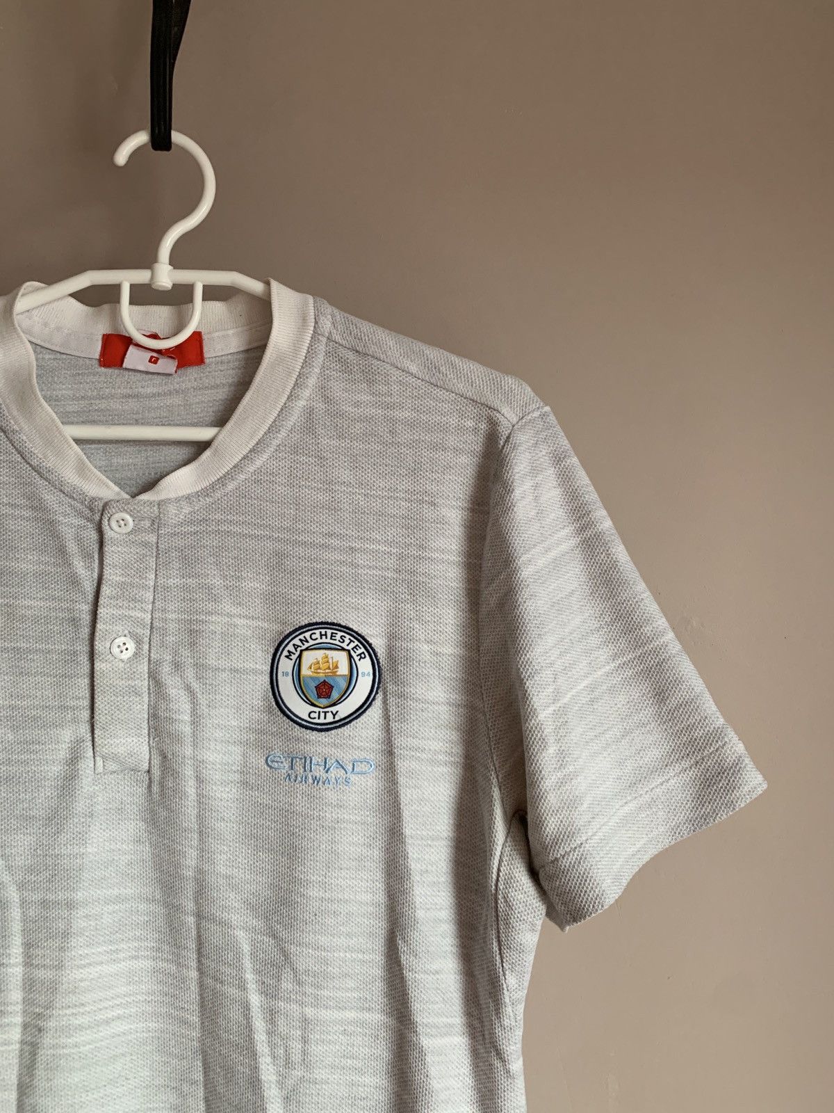 Nike Manchester City Nike football soccer shirt jersey Size US M / EU 48-50 / 2 - 3 Thumbnail
