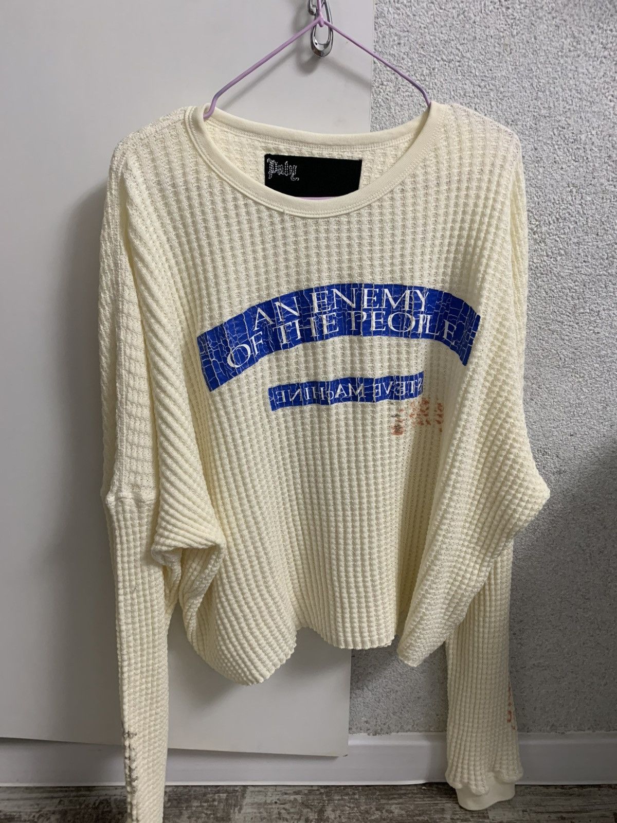 Paly Hollywood Paly Hollywood Steve Thermal T-Shirt | Grailed