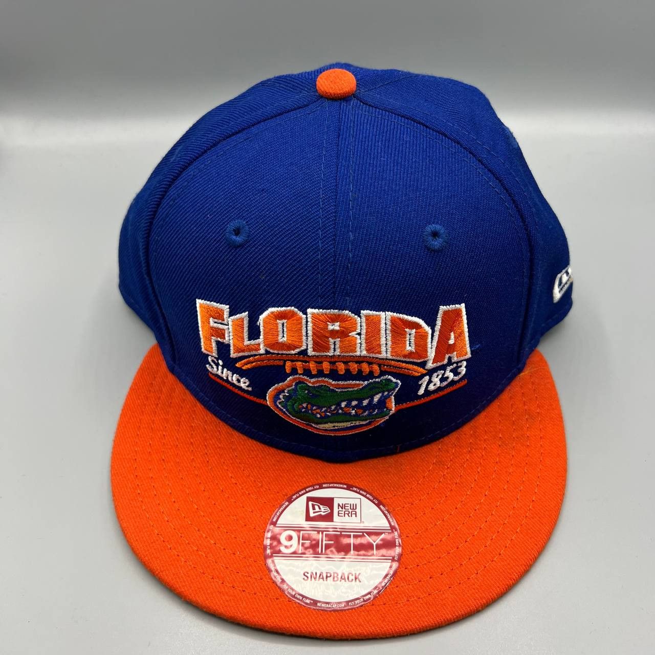 New Era Florida Gators Hat Men 9Fifty New Era Snap Back Cap | Grailed