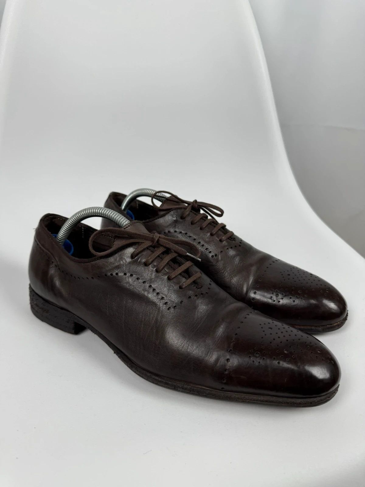 Other Rossano Bisconti Genuine Leather Shoes size 41 Size US 8 / EU 41 - 1 Thumbnail