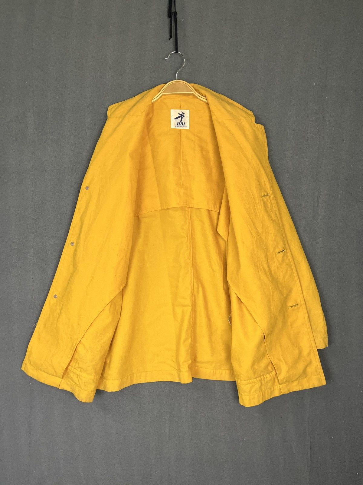 Hai Sporting Gear × Issey Miyake HAI SPORTING GEAR CHORE JACKET Size US M / EU 48-50 / 2 - 6 Thumbnail