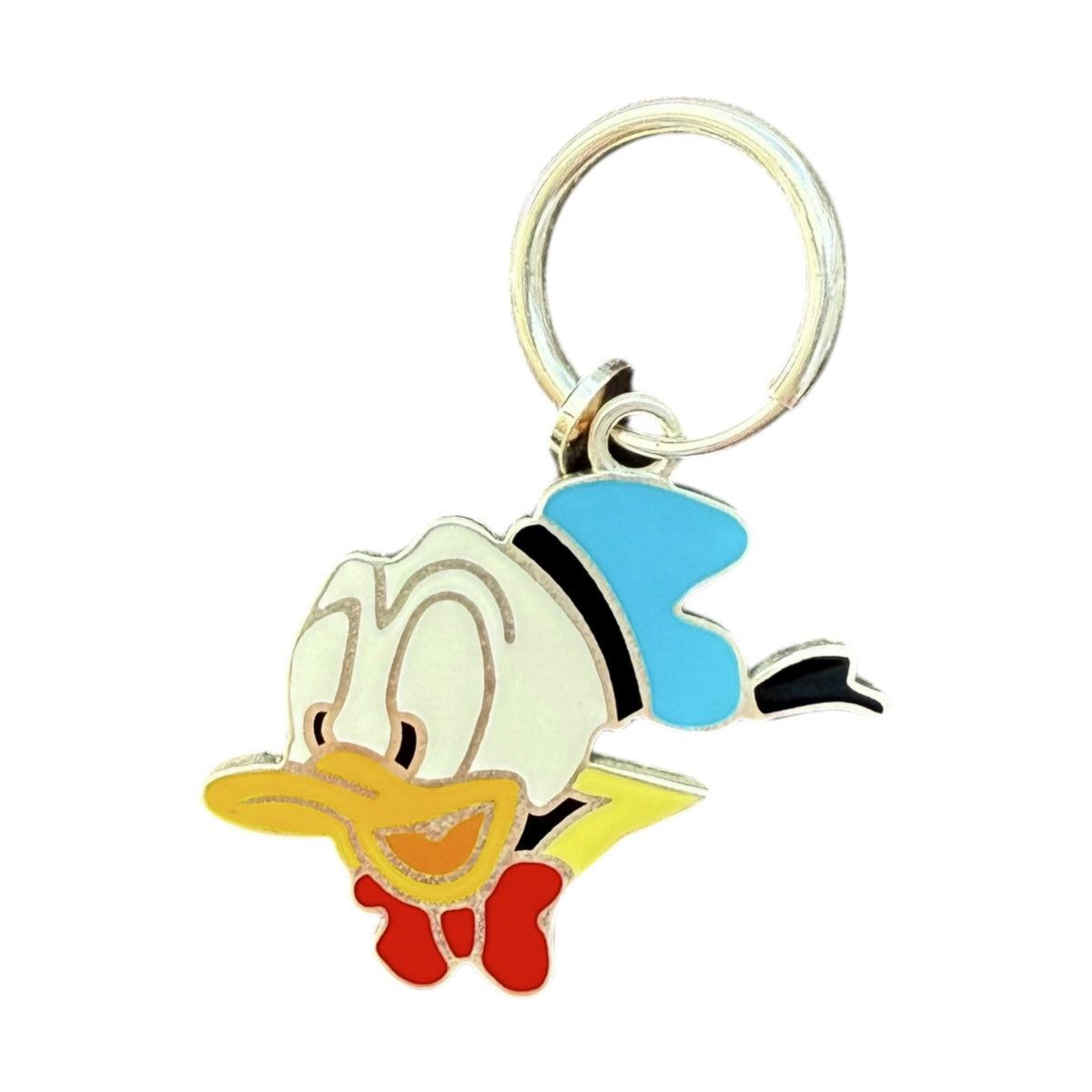 Gucci x Disney Donald Duck Silver Earring