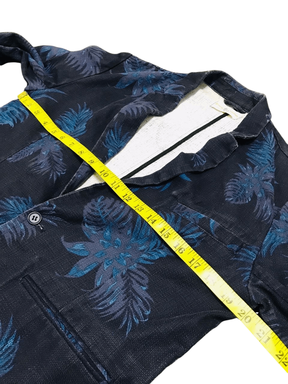 Japanese Brand × Vintage Browny Vintage American Floral Jacket Size US L / EU 52-54 / 3 - 4 Thumbnail