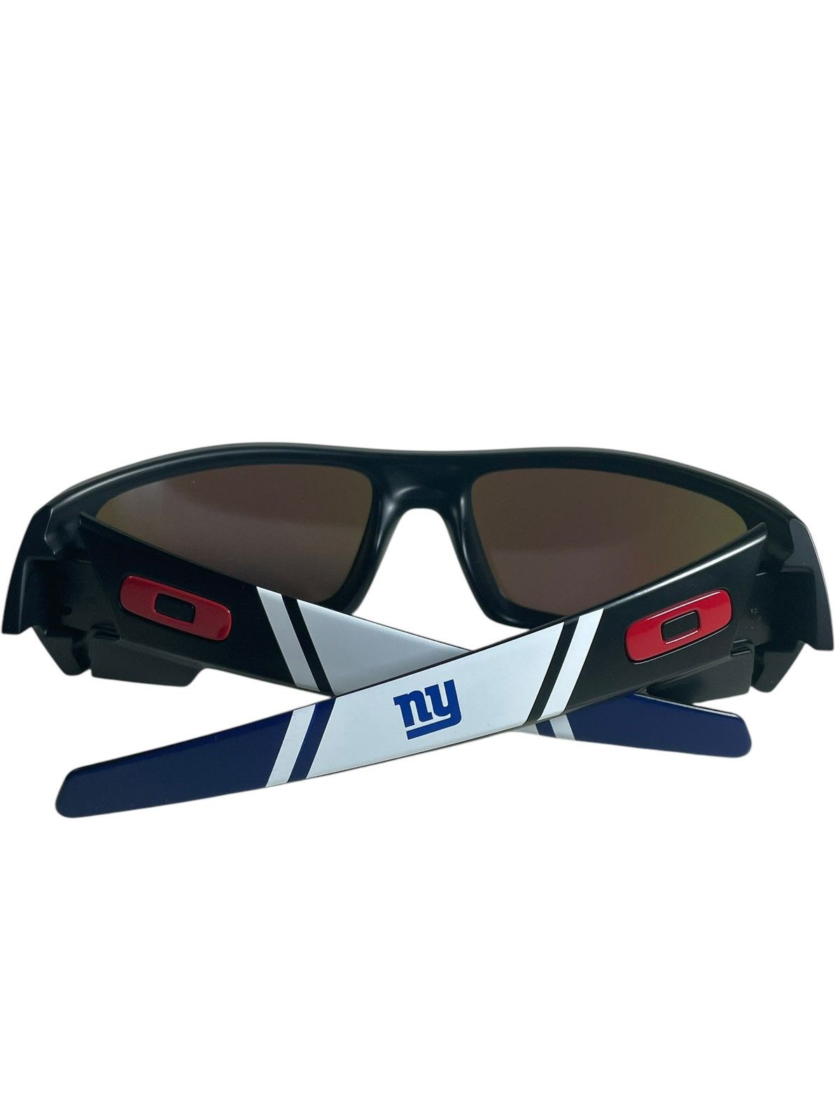 Oakley Oakley New York Giants Gascan Sunglasses Size ONE SIZE - 8 Thumbnail