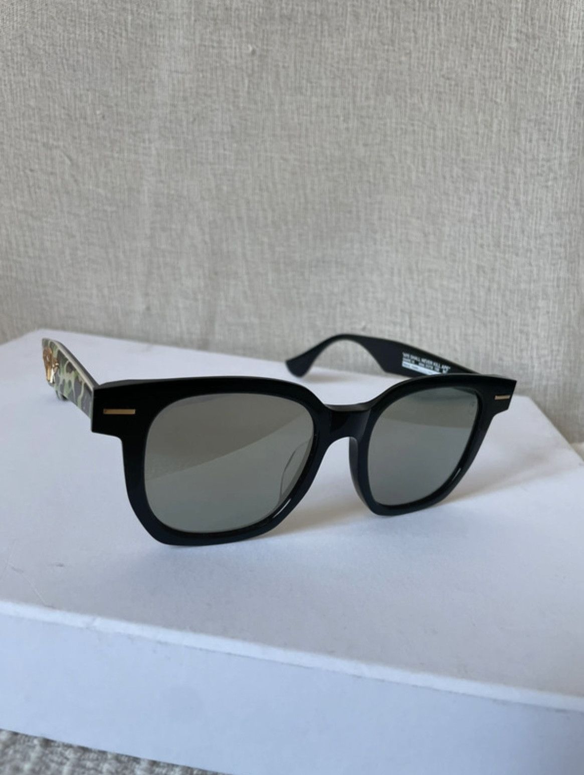 Bape Bathing Ape Sunglasses Shark 19 Size ONE SIZE - 6 Thumbnail