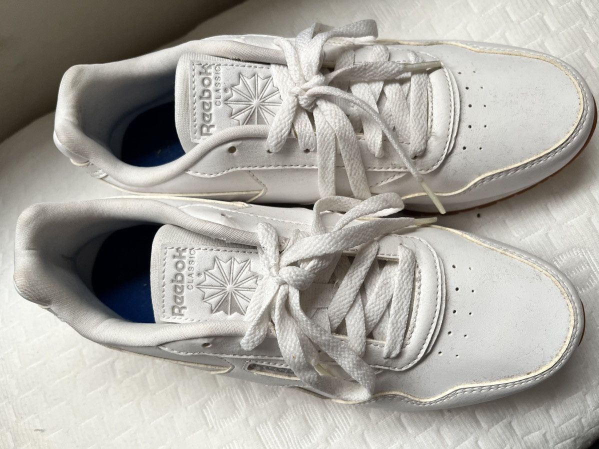 Reebok Really clean Reebok fully laced shoes Size US 7 / EU 40 - 5 Thumbnail