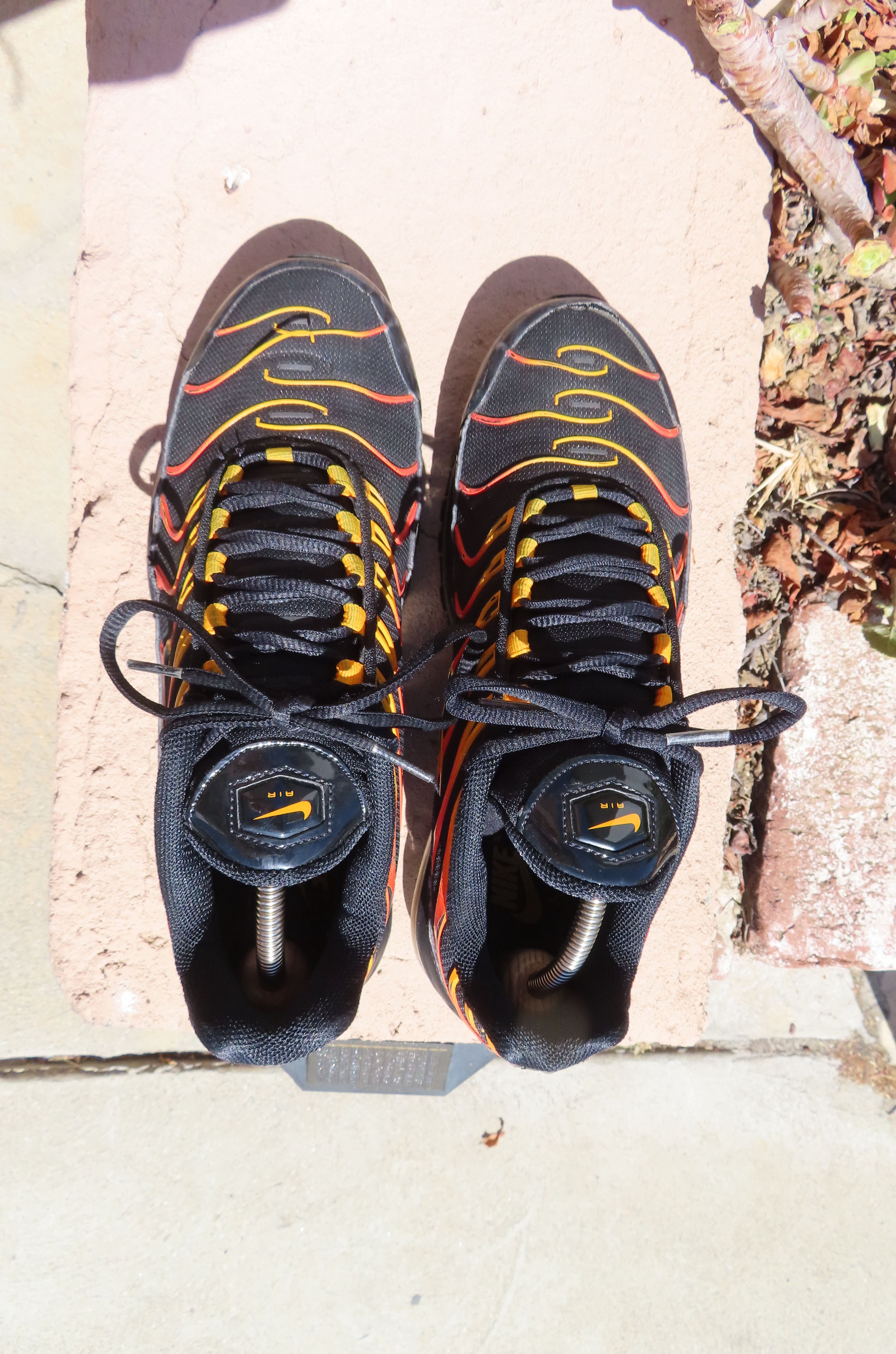 Nike Nike Air Max 97 Plus ‘Shock Orange’ Size US 9 / EU 42 - 6 Thumbnail