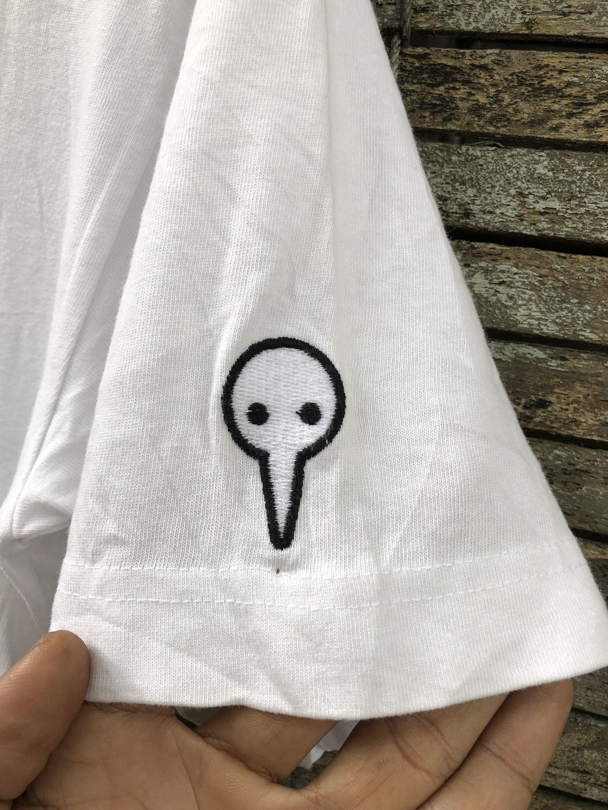 Japanese Brand × Vintage Vintage GU Anime Neo Genesis Evangelion Angel Tshirt Size US M / EU 48-50 / 2 - 5 Thumbnail