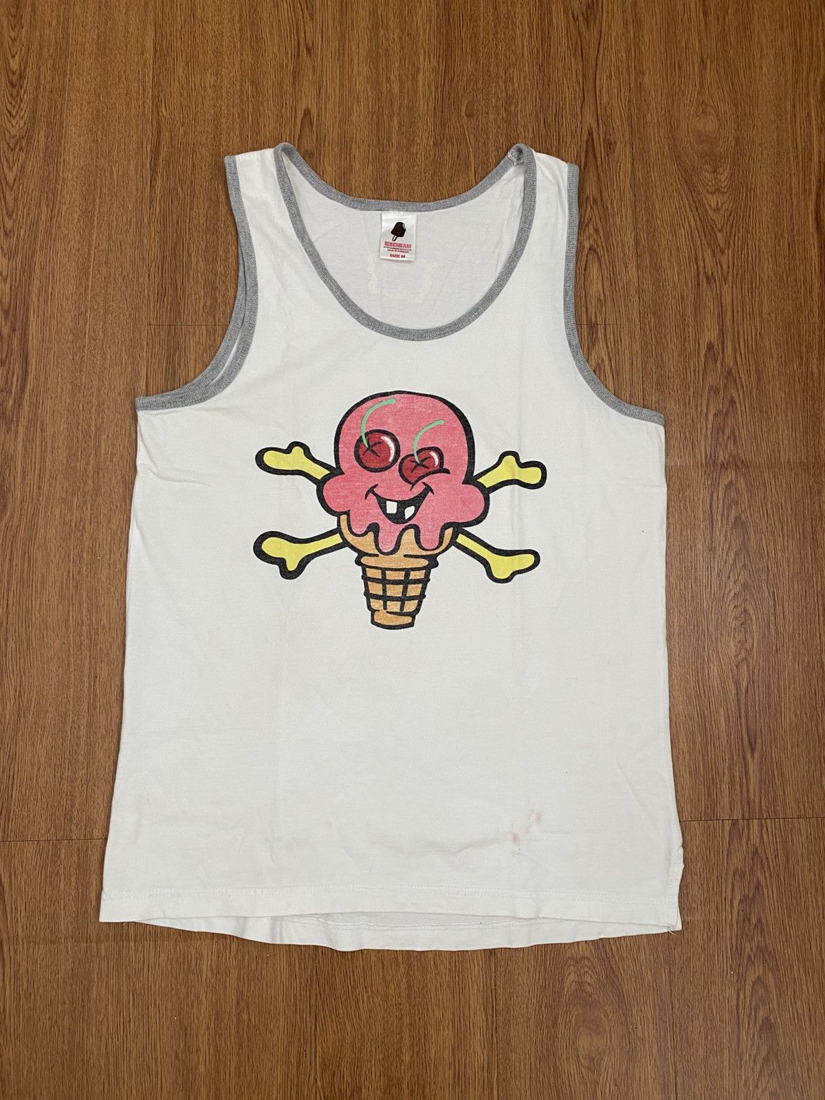 Billionaire Boys Club BBC Ice Cream Og logo sleeveless Size US M / EU 48-50 / 2 - 1 Thumbnail