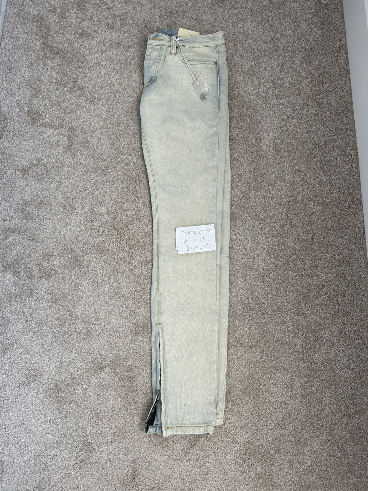 MNML Mnml denim jeans Size US 30 / EU 46 - 1 Thumbnail
