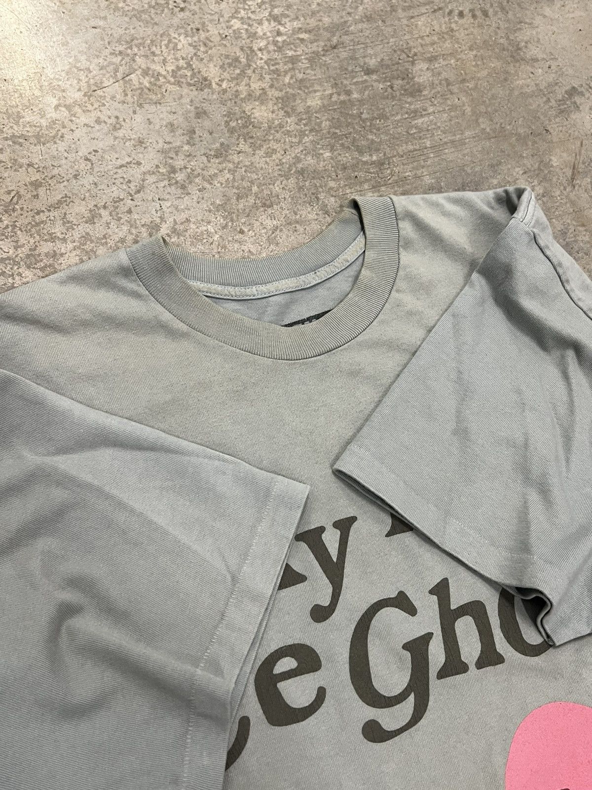 Cactus Plant Flea Market × Kids See Ghosts Camp Flog Gnaw Kids See Ghosts Kanye CPFM T-shirt Size US L / EU 52-54 / 3 - 3 Thumbnail