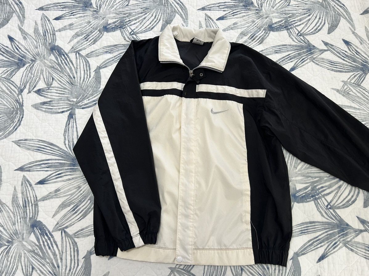 Nike Vintage 2008 nike jacket Size US M / EU 48-50 / 2 - 1 Thumbnail