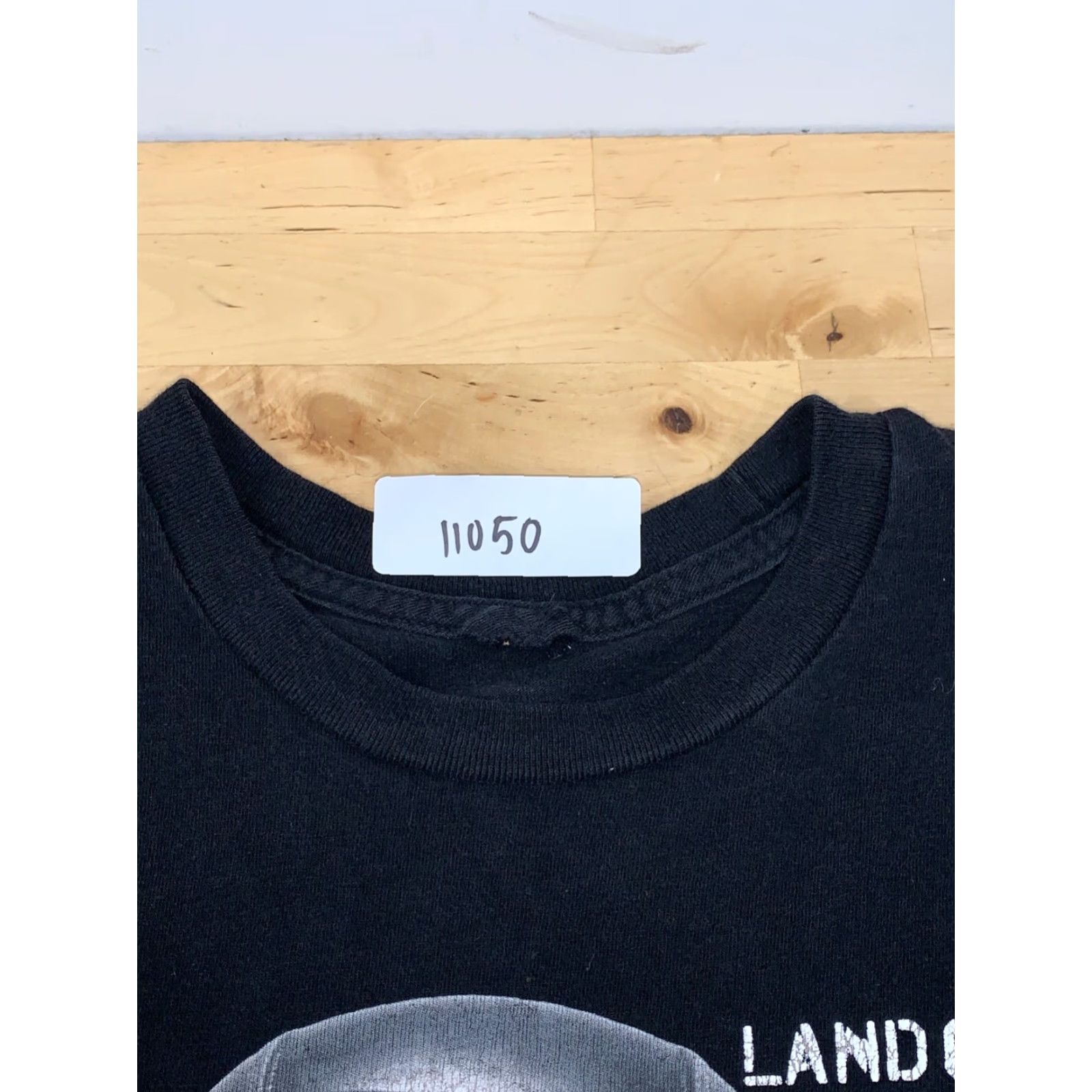 Harley Davidson VINTAGE Harley-Davidson Born to Ride Land of the Free T Shirt S Black Mens Short Sleeve Crew Neck Size US S / EU 44-46 / 1 - 2 Thumbnail