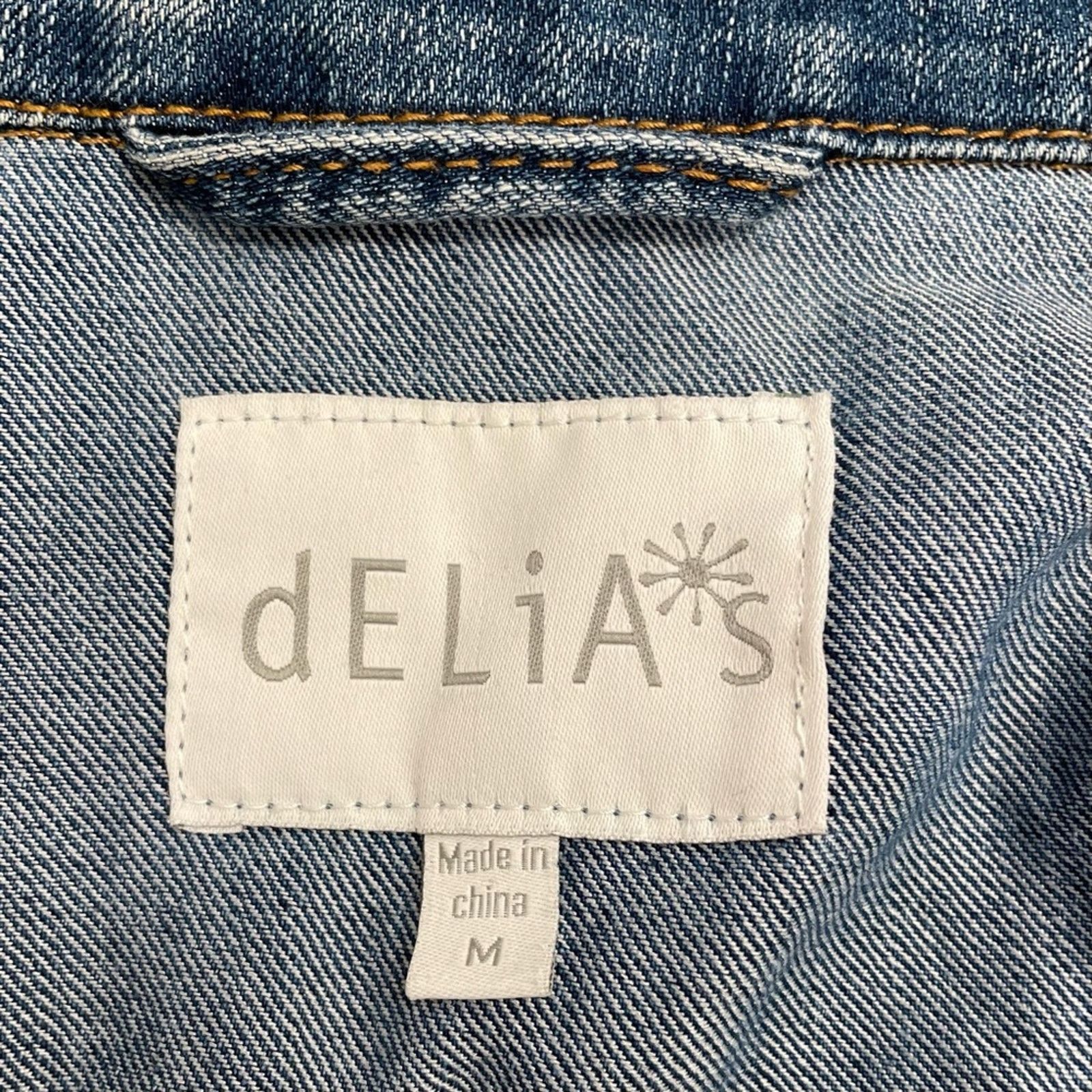 Other Delia’s Denim Jacket M Size M / US 6-8 / IT 42-44 - 11 Thumbnail