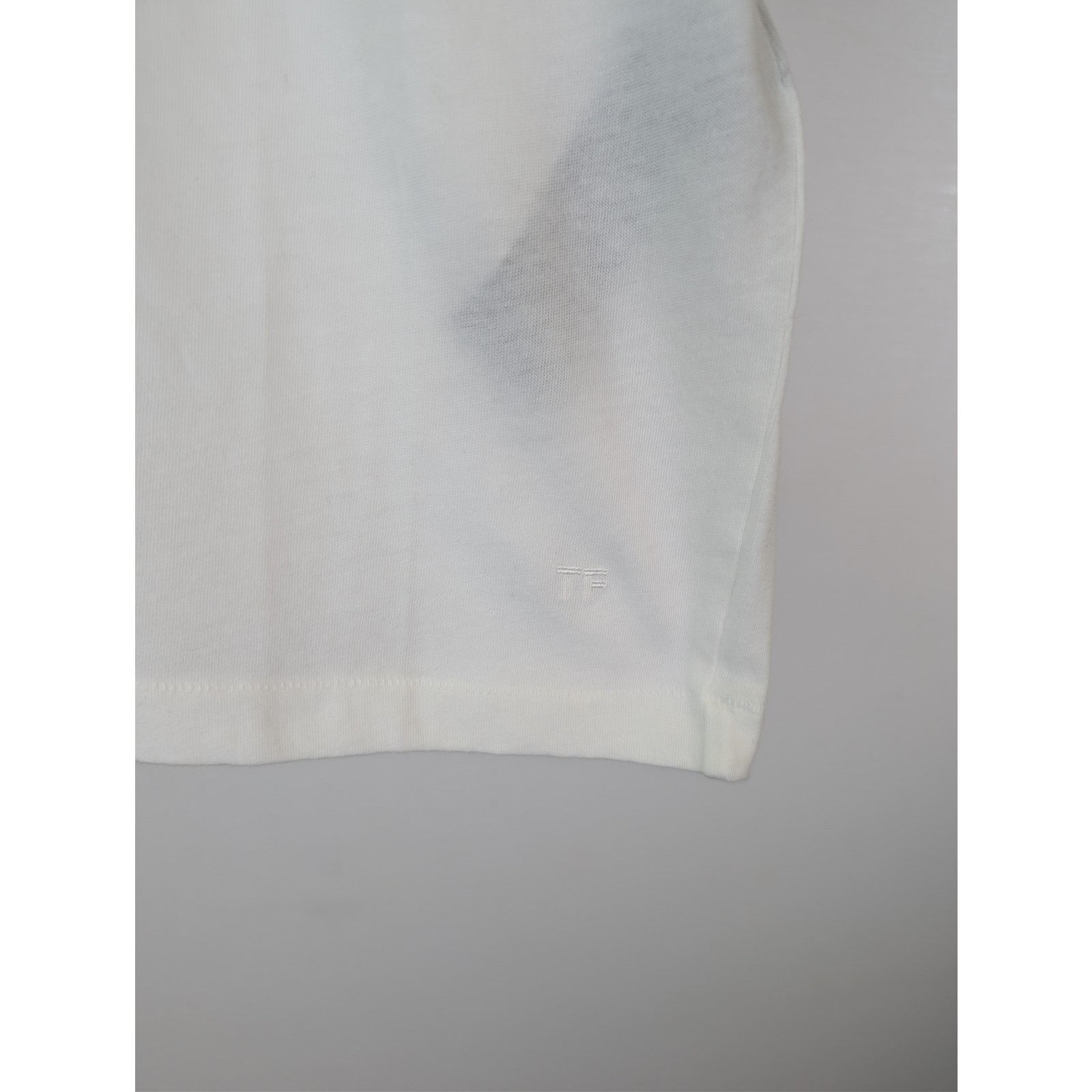Tom Ford o1rshd1 short-sleeve T-Shirt in White Size US S / EU 44-46 / 1 - 8 Thumbnail