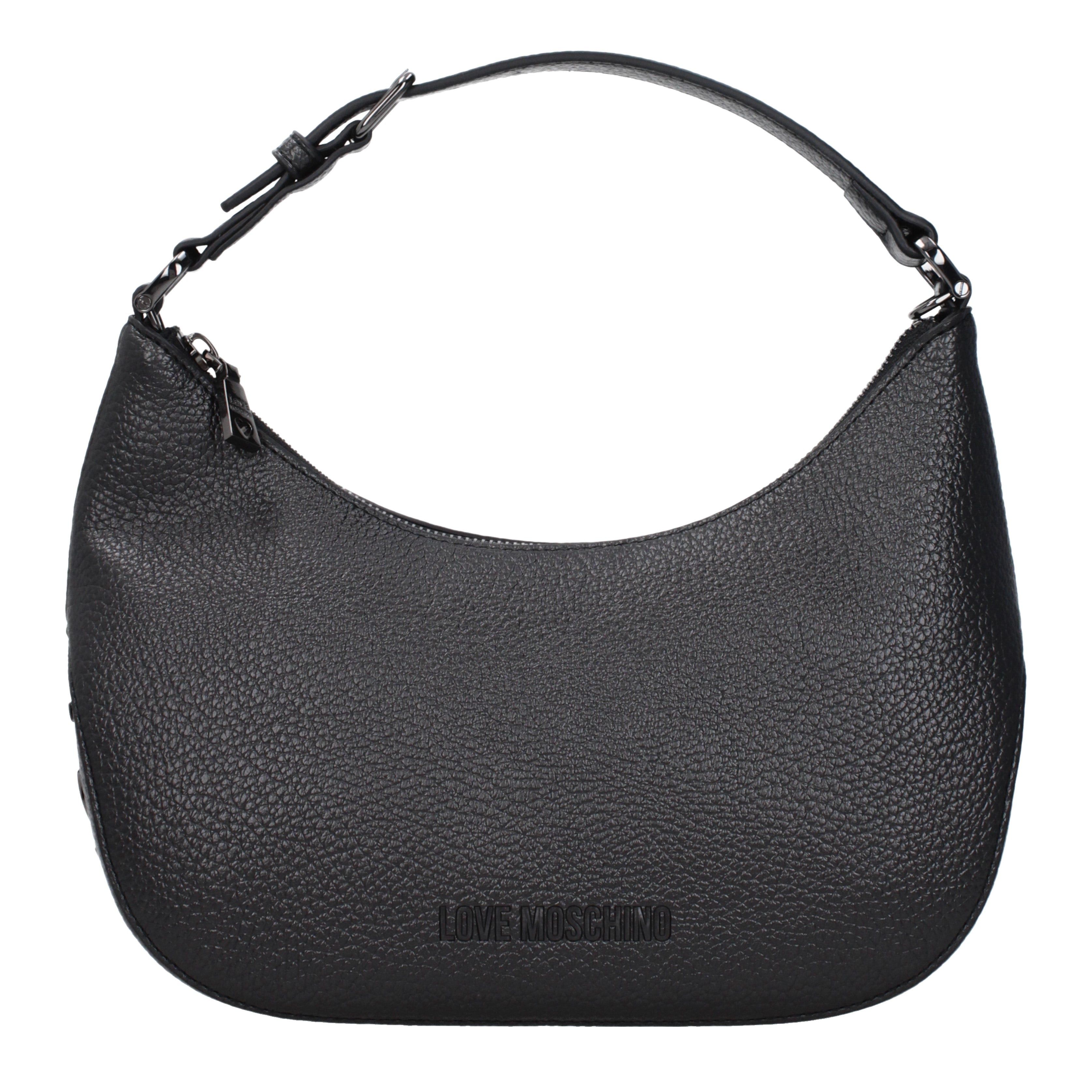 Love Moschino Shoulder Bag in Polyurethane Size ONE SIZE - 1 Thumbnail