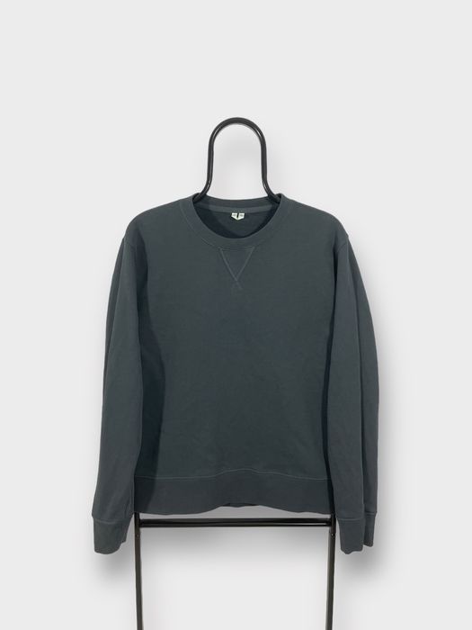 Arket french best sale terry sweatshirt