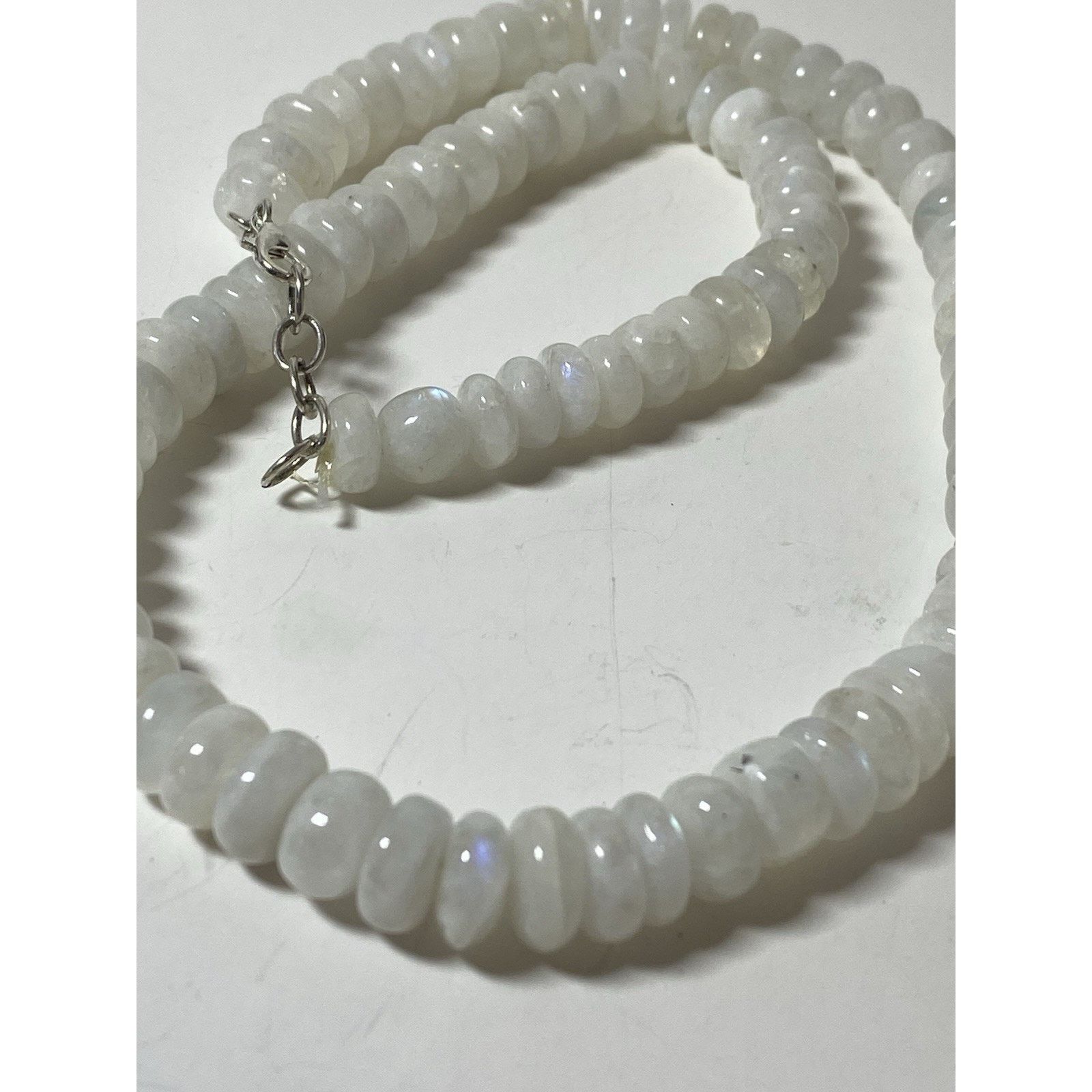 Other Moonstone Single Strand Beaded Necklace Size ONE SIZE - 4 Thumbnail