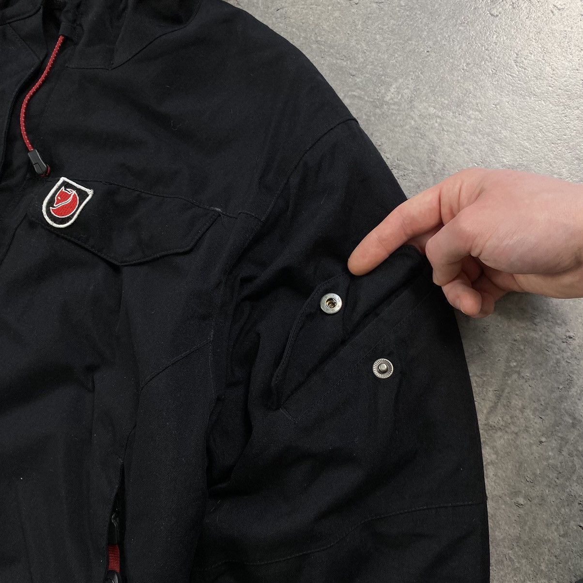 Fjallraven × Vintage Fjallraven Nuuk Parka Hydratio Vintage Jacket Down Size US S / EU 44-46 / 1 - 8 Thumbnail
