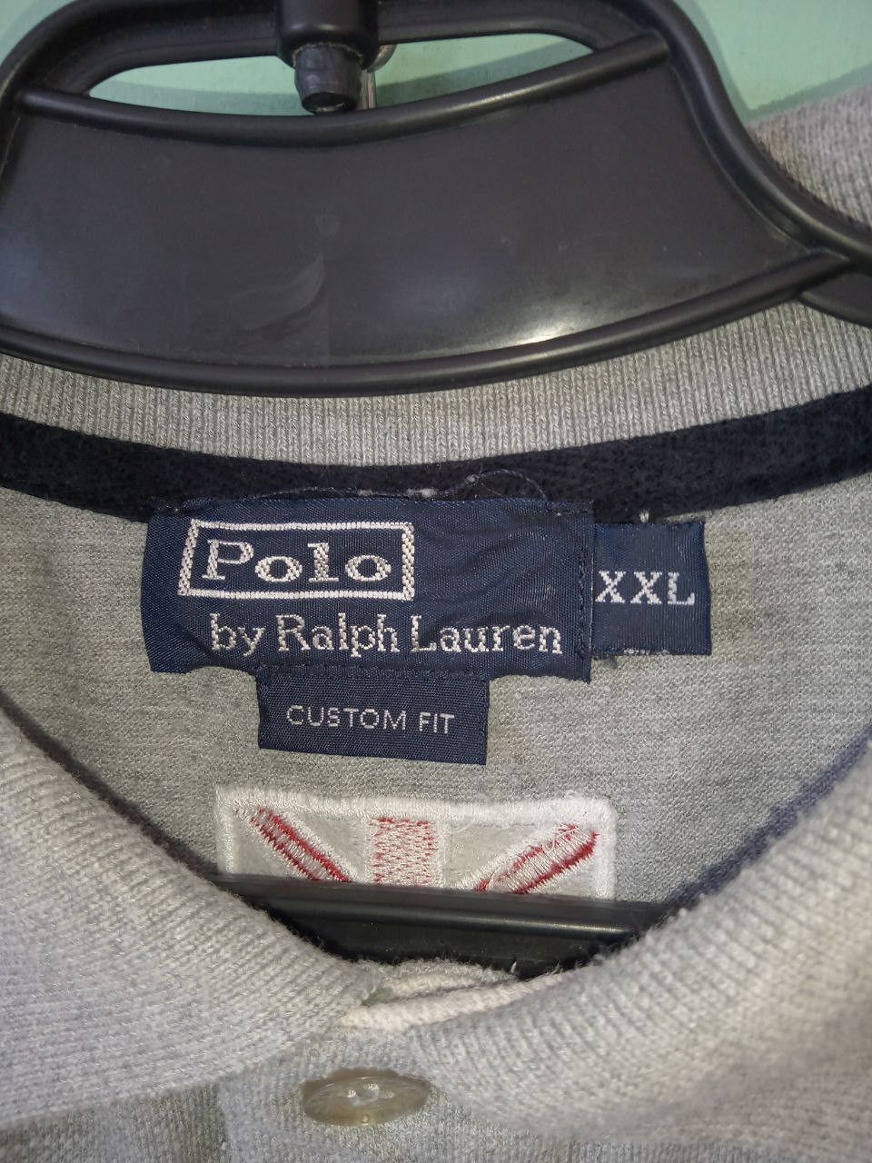 Polo Ralph Lauren Polo Ralph Lauren Racing Great Britain 2012 Polo 6 Size US L / EU 52-54 / 3 - 5 Thumbnail