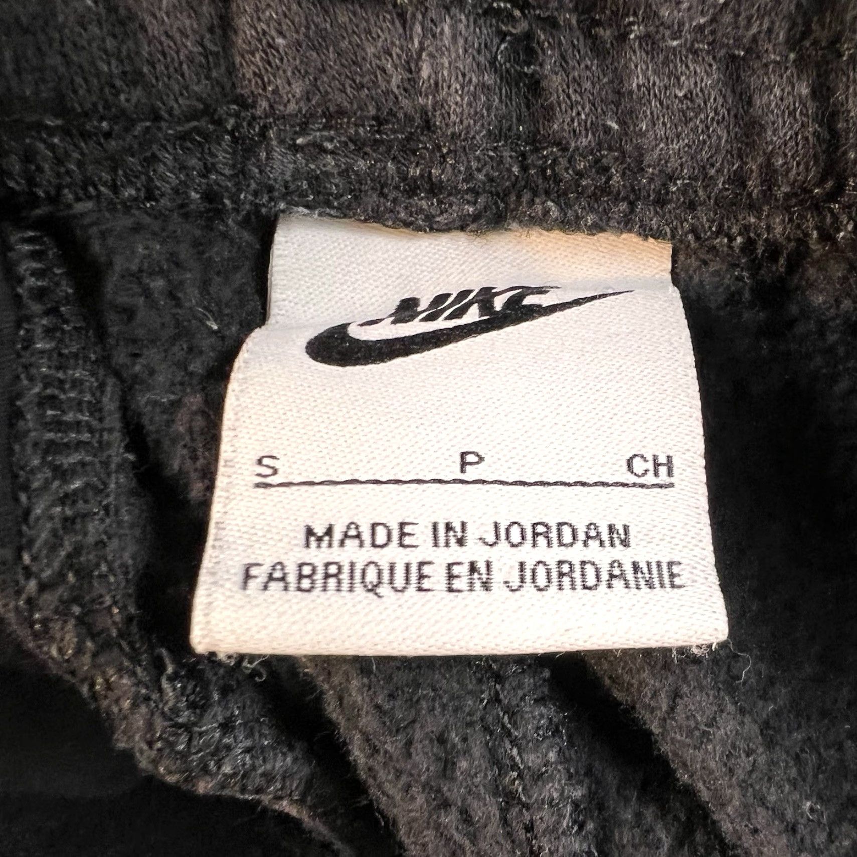 Nike Nike Sportswear Club Fleece Sweatpants Joggers Black Men's S Casual Gym Pants Size US 29 - 3 Thumbnail