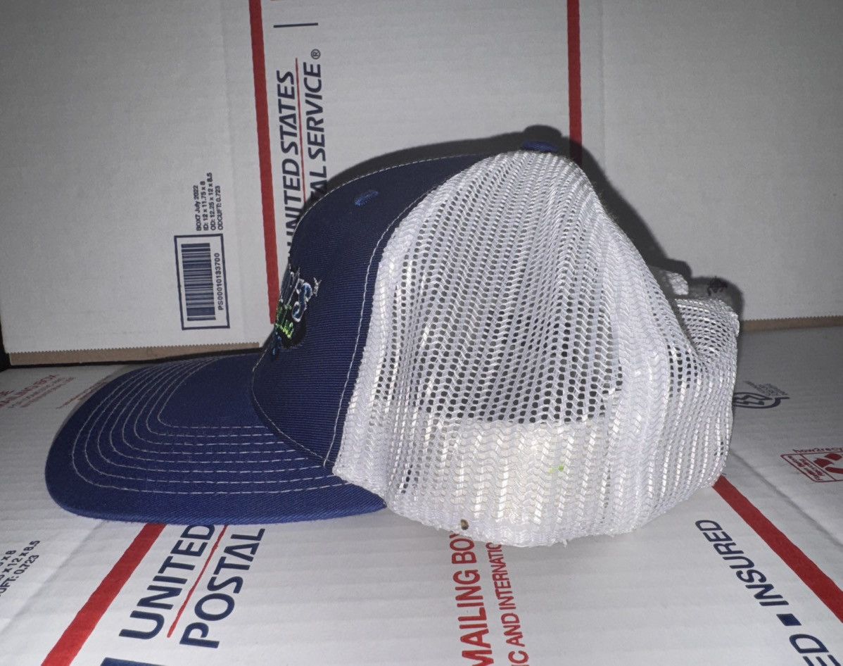 Richardson Big daddy’s concrete finishing inc. mesh trucker hat cap US Size ONE SIZE - 3 Thumbnail