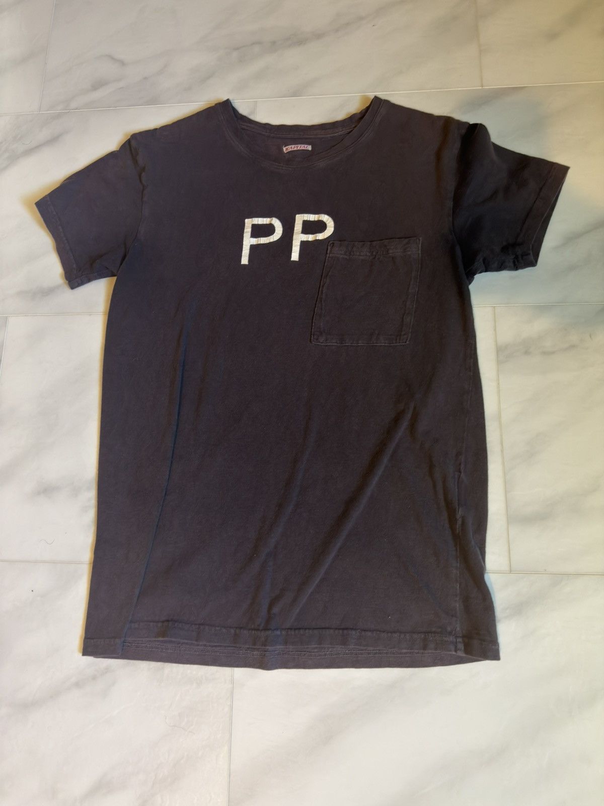 Kapital “PREPPY” Tee
