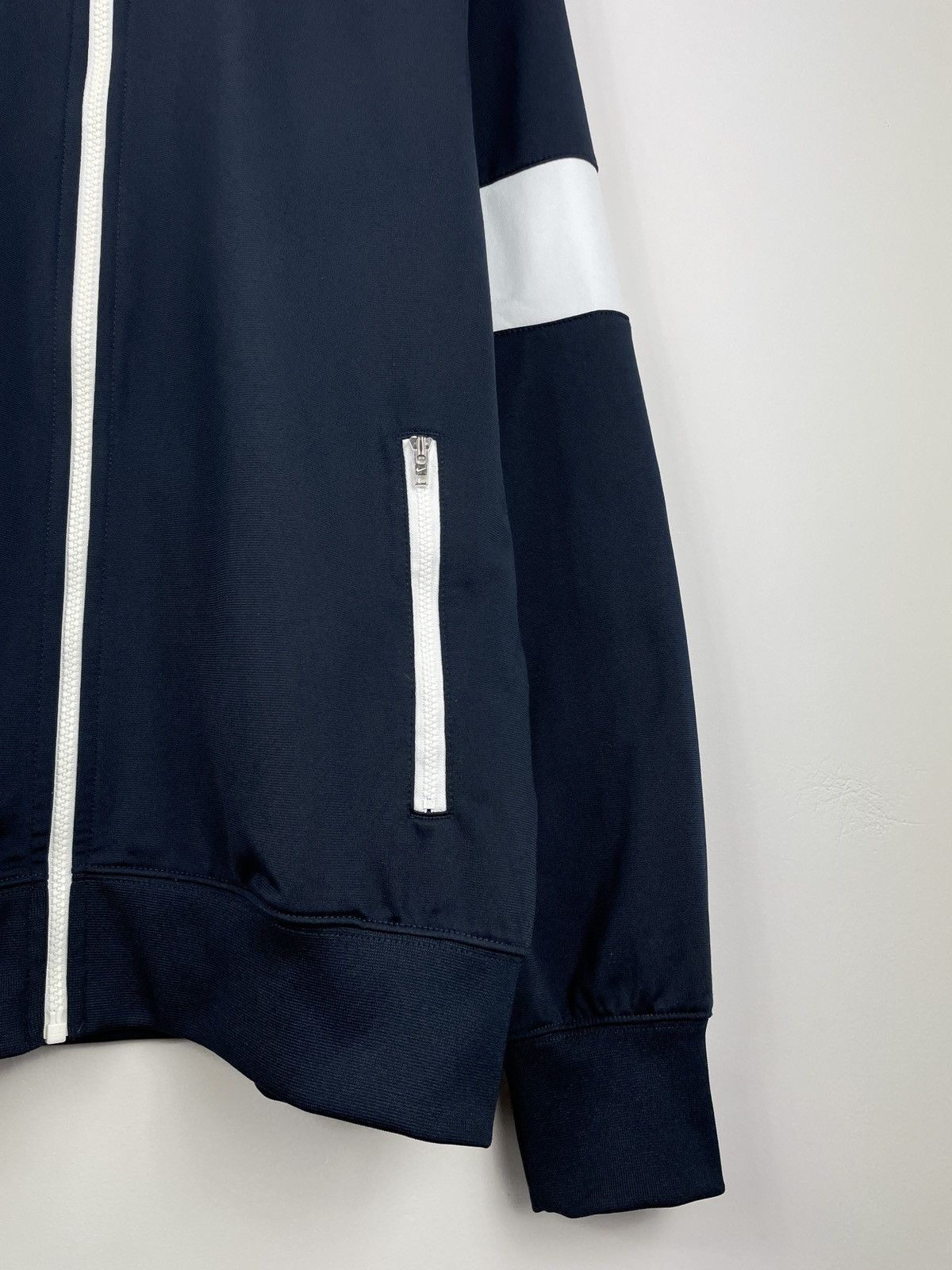 Nike × Vintage Vintage Nike Track Top Jacket Hype Swoosh Size US M / EU 48-50 / 2 - 4 Thumbnail