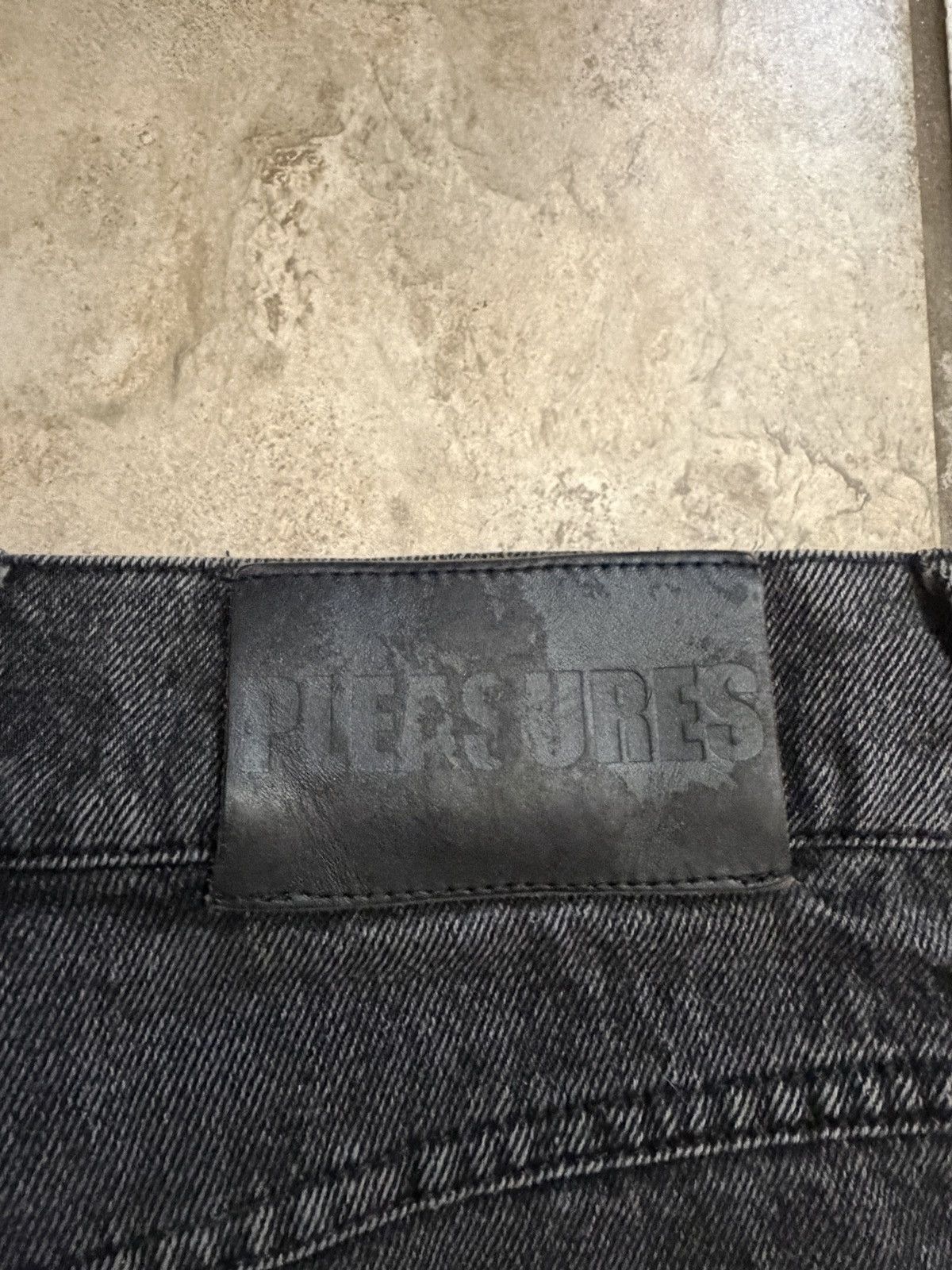 Pleasures Pleasures Encore 5 Pocket Denim Size US 30 / EU 46 - 7 Thumbnail