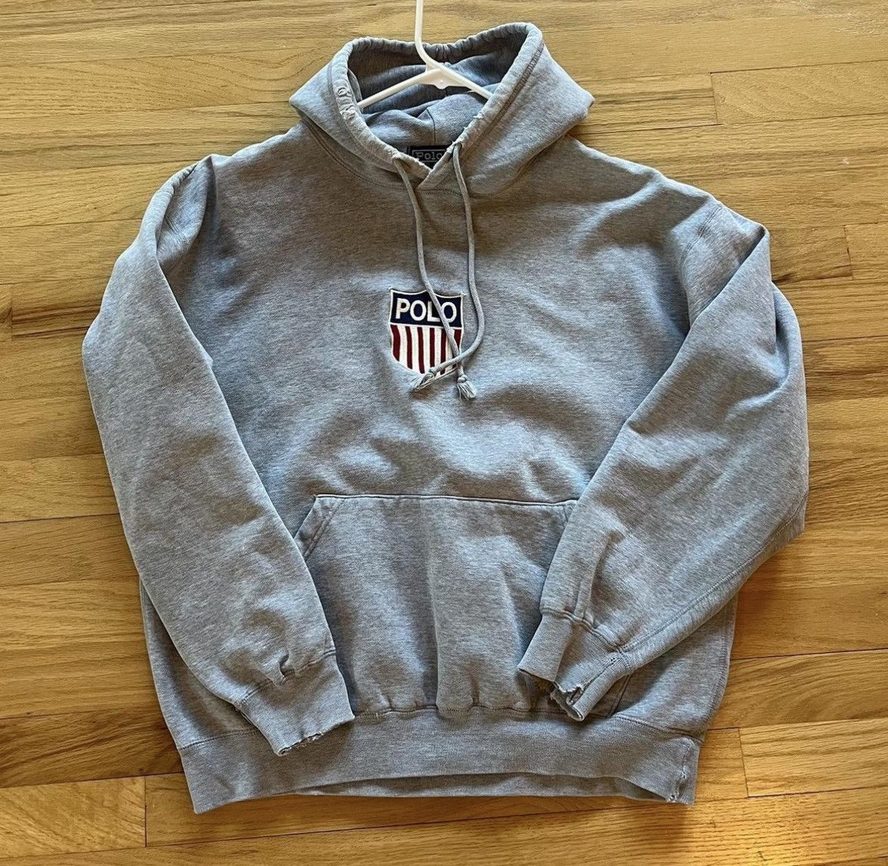 Polo k swiss hoodie sale