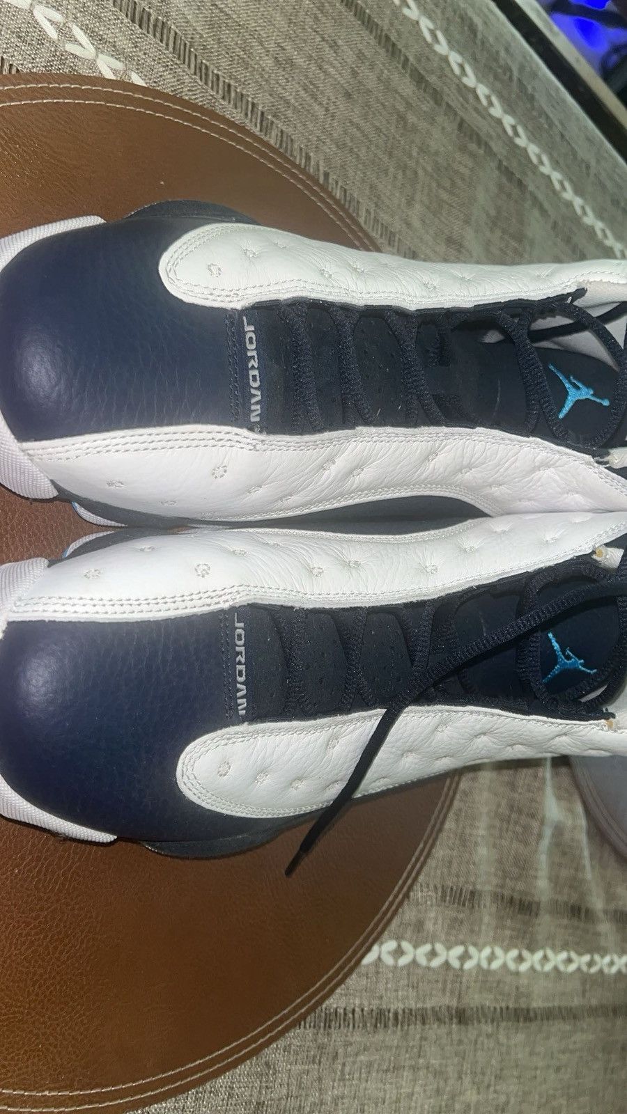 Offers!Jordan Retro 13 Obsidian - READ DESCRIPTION WORN ONCE