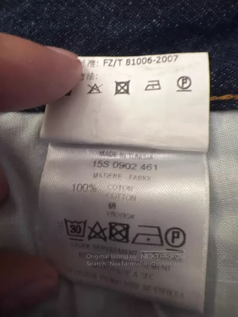 Givenchy Givenchy Star logo denim pants Size US 29 - 4 Thumbnail
