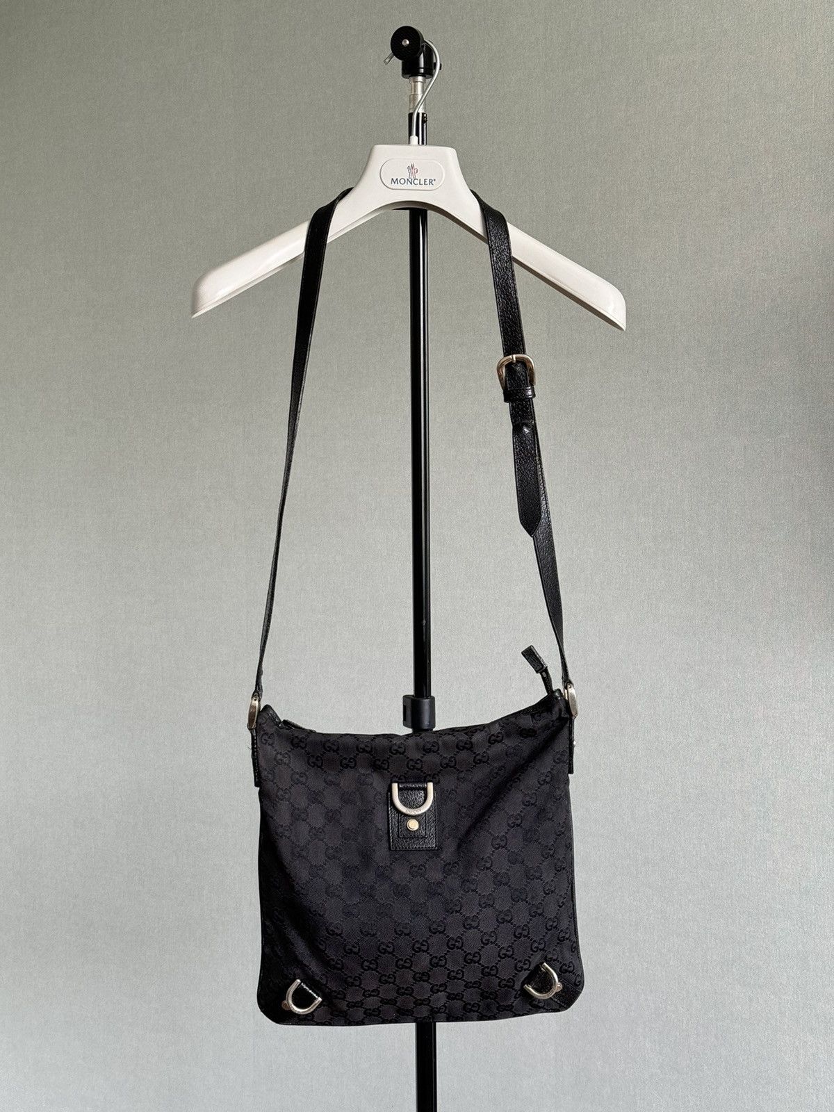 Gucci GUCCI GG Canvas Shoulder Bag Size ONE SIZE - 1 Thumbnail