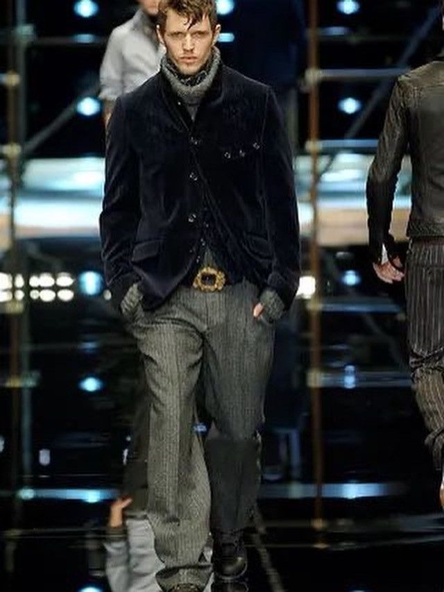Dolce & Gabbana Dolce & gabbana golden angel molding buckle aw2006 Size ONE SIZE - 7 Thumbnail