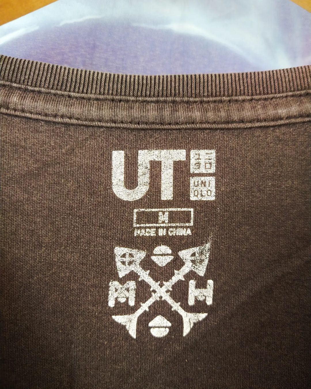 Anime × Japanese Brand Monster Hunter x Uniqlo Graphic Official Game Tees Size US M / EU 48-50 / 2 - 3 Thumbnail