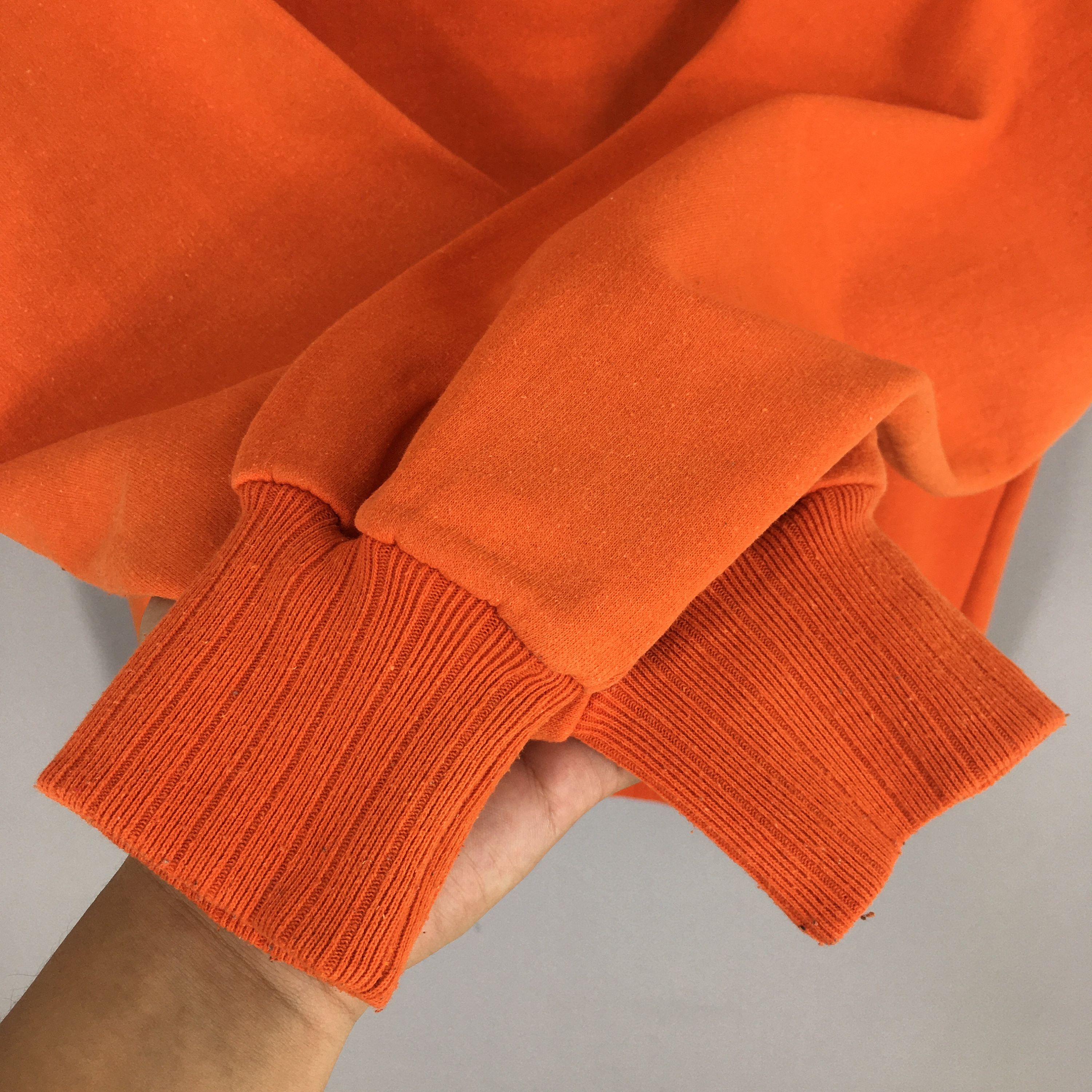 Vintage Vintage 90s Aloha Australia Orange Sweatshirt Medium Size US M / EU 48-50 / 2 - 6 Thumbnail